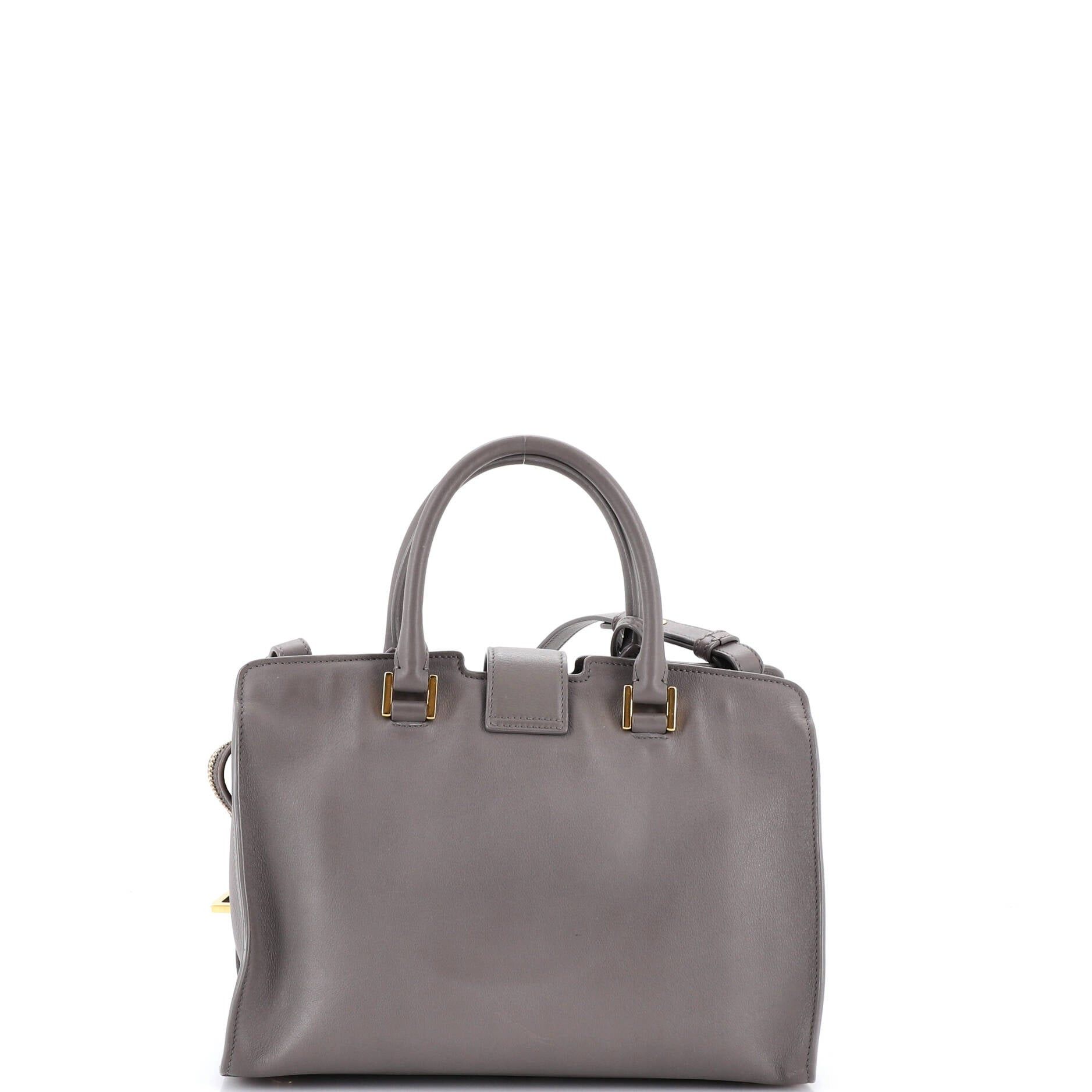 Saint Laurent Paris Monogram Cabas Size ONE SIZE - 3 Thumbnail