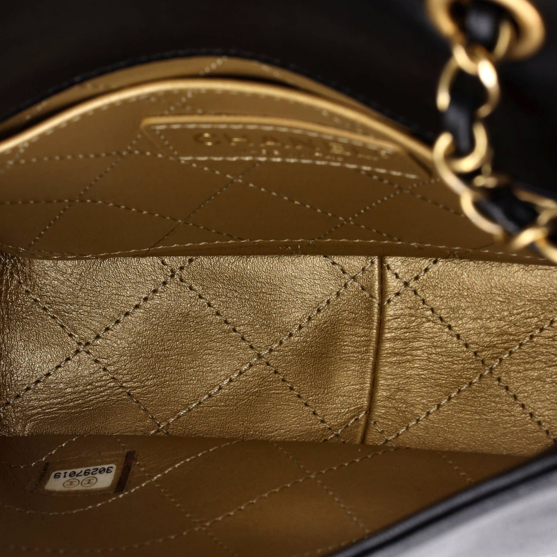 Chanel Giant Crystal CC Flap Bag Size ONE SIZE - 6 Thumbnail