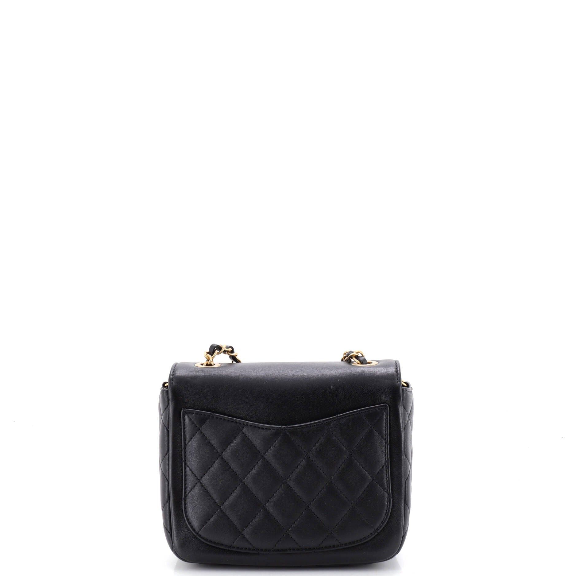 Chanel Giant Crystal CC Flap Bag Size ONE SIZE - 4 Thumbnail