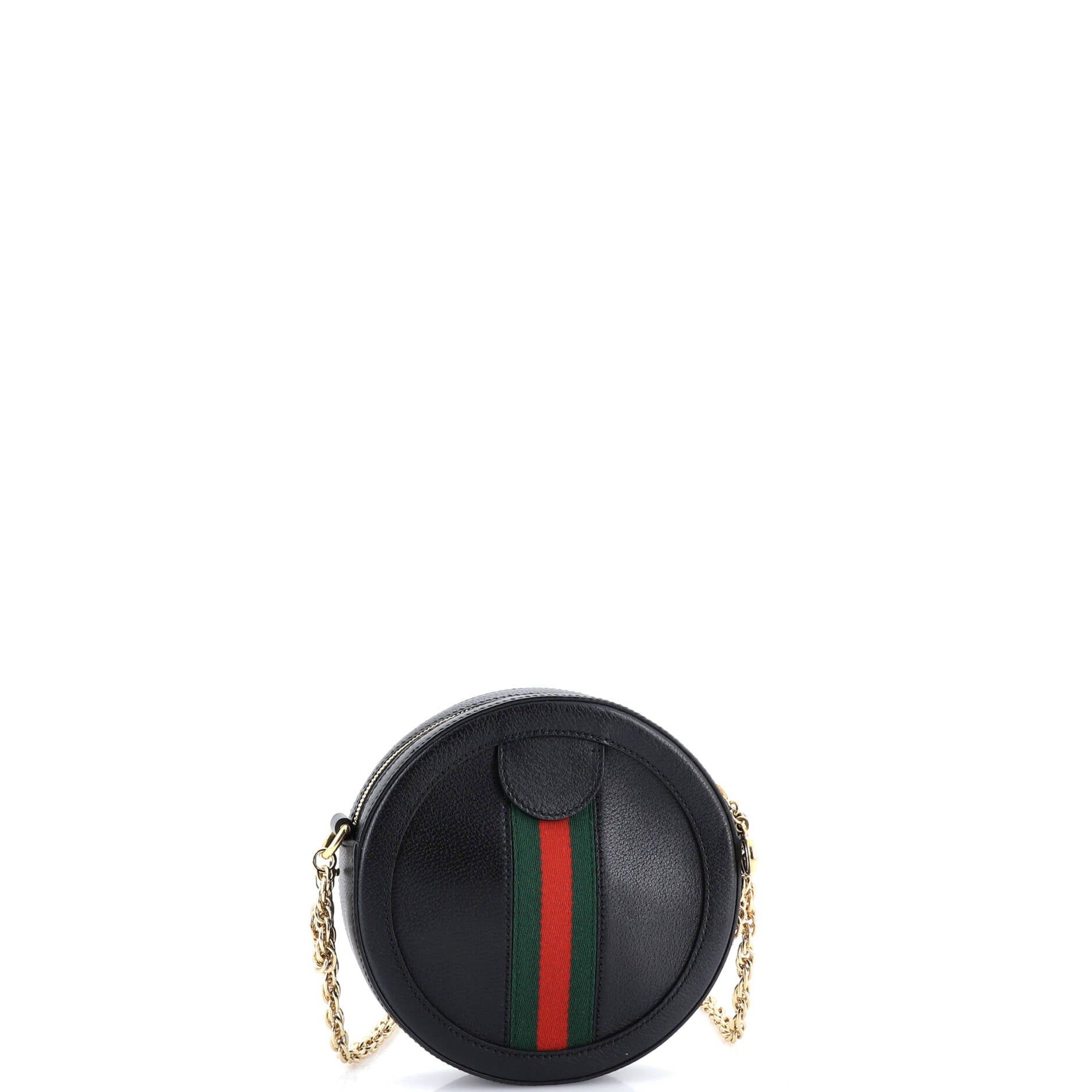 Gucci Ophidia Round Shoulder Bag Size ONE SIZE - 3 Thumbnail