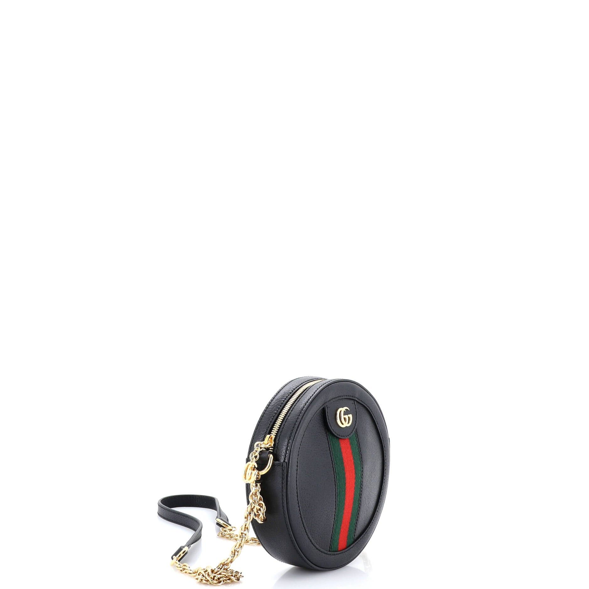 Gucci Ophidia Round Shoulder Bag Size ONE SIZE - 2 Thumbnail