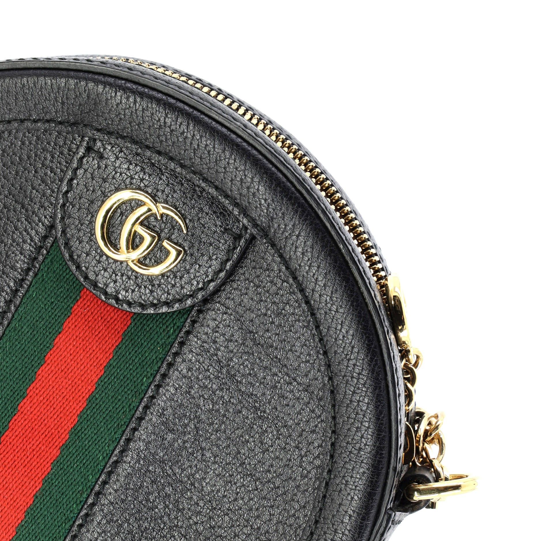 Gucci Ophidia Round Shoulder Bag Size ONE SIZE - 7 Thumbnail