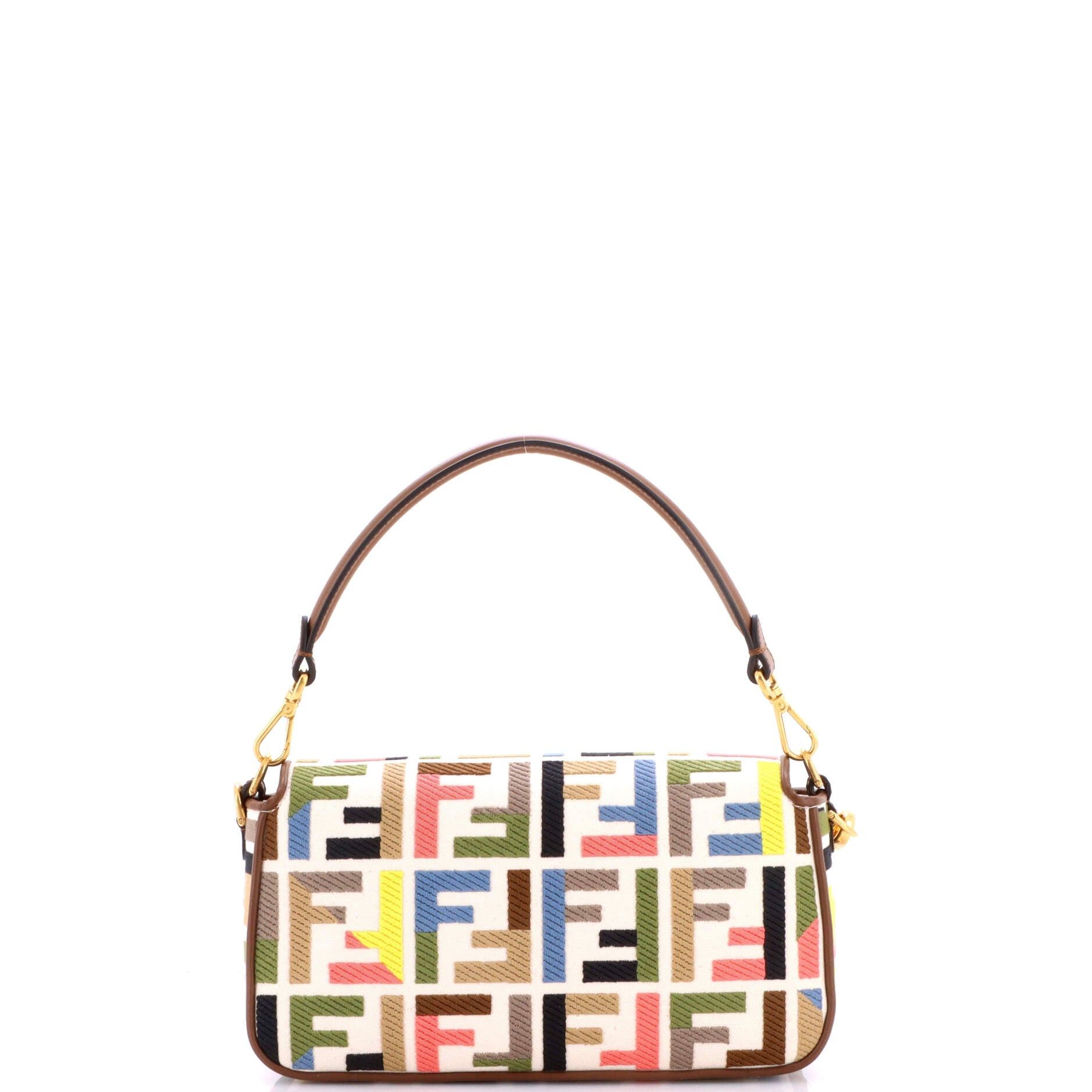 Fendi Baguette NM Bag Size ONE SIZE - 3 Thumbnail