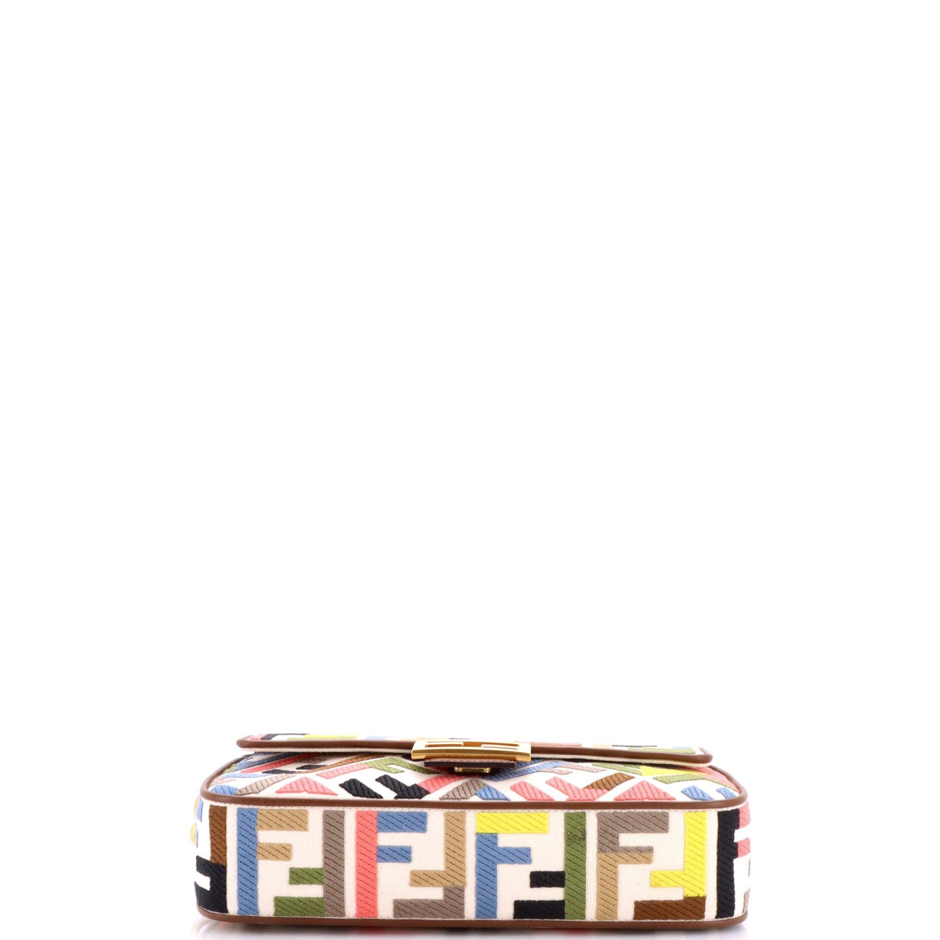 Fendi Baguette NM Bag Size ONE SIZE - 4 Thumbnail