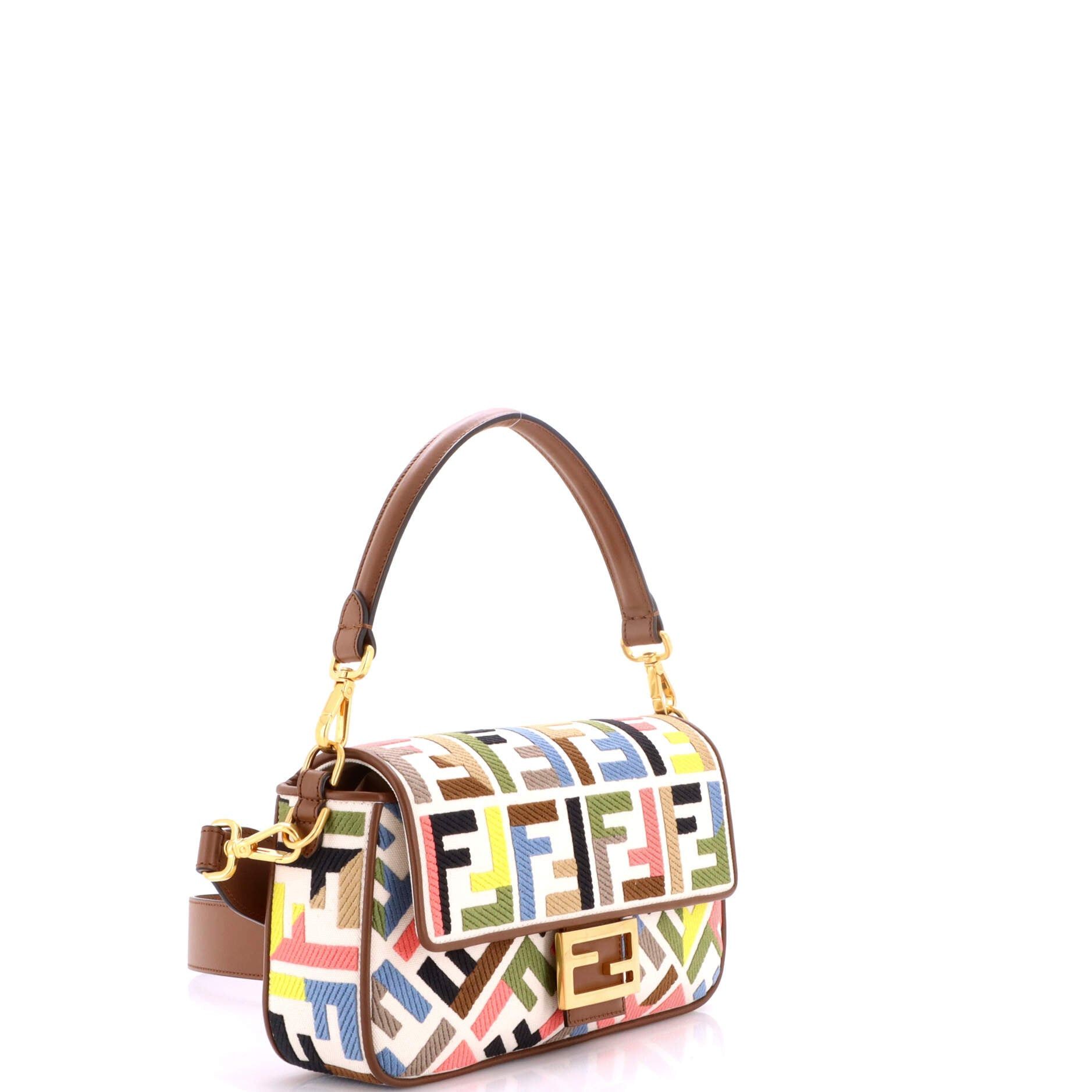 Fendi Baguette NM Bag Size ONE SIZE - 2 Thumbnail