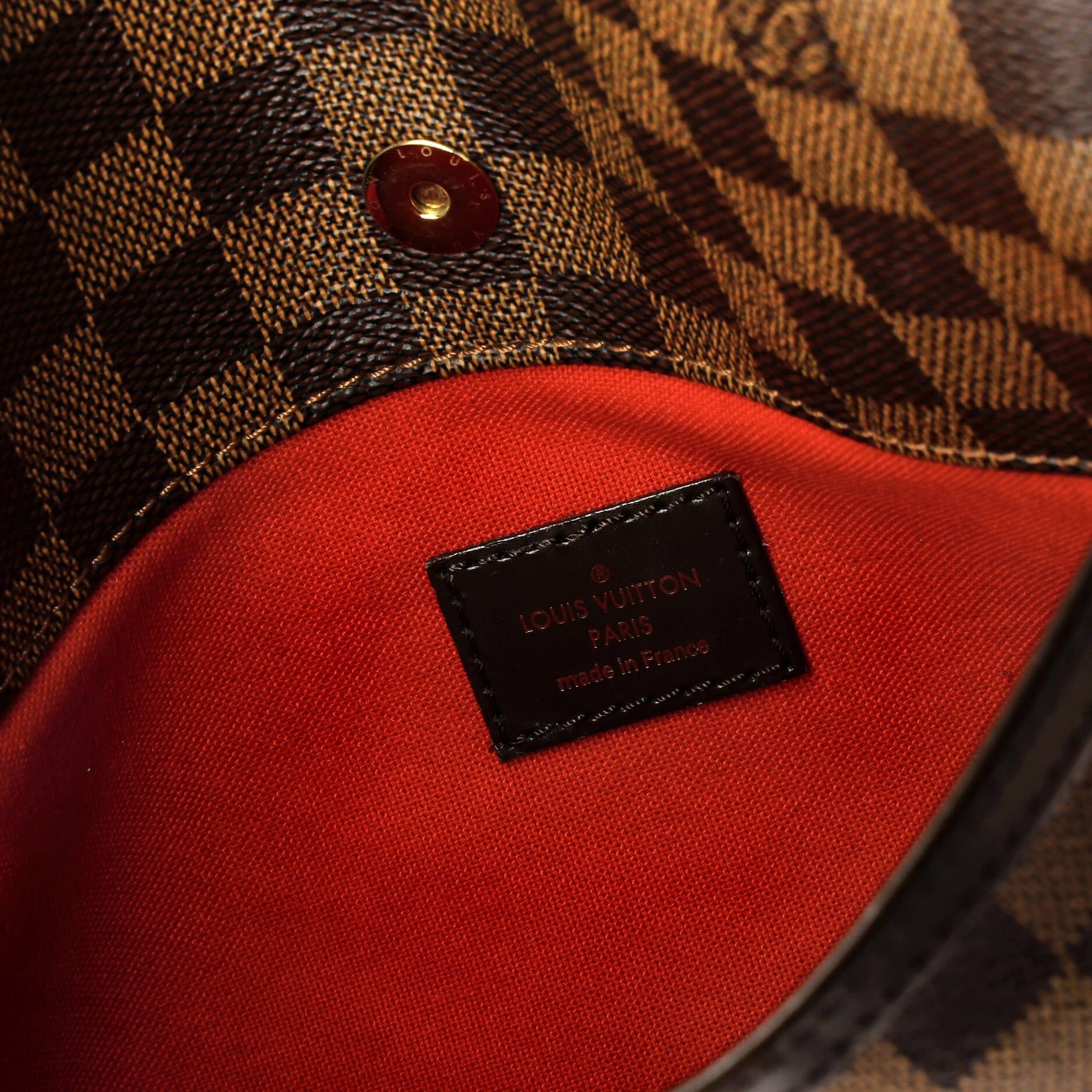 Louis Vuitton Bloomsbury Handbag Size ONE SIZE - 6 Thumbnail