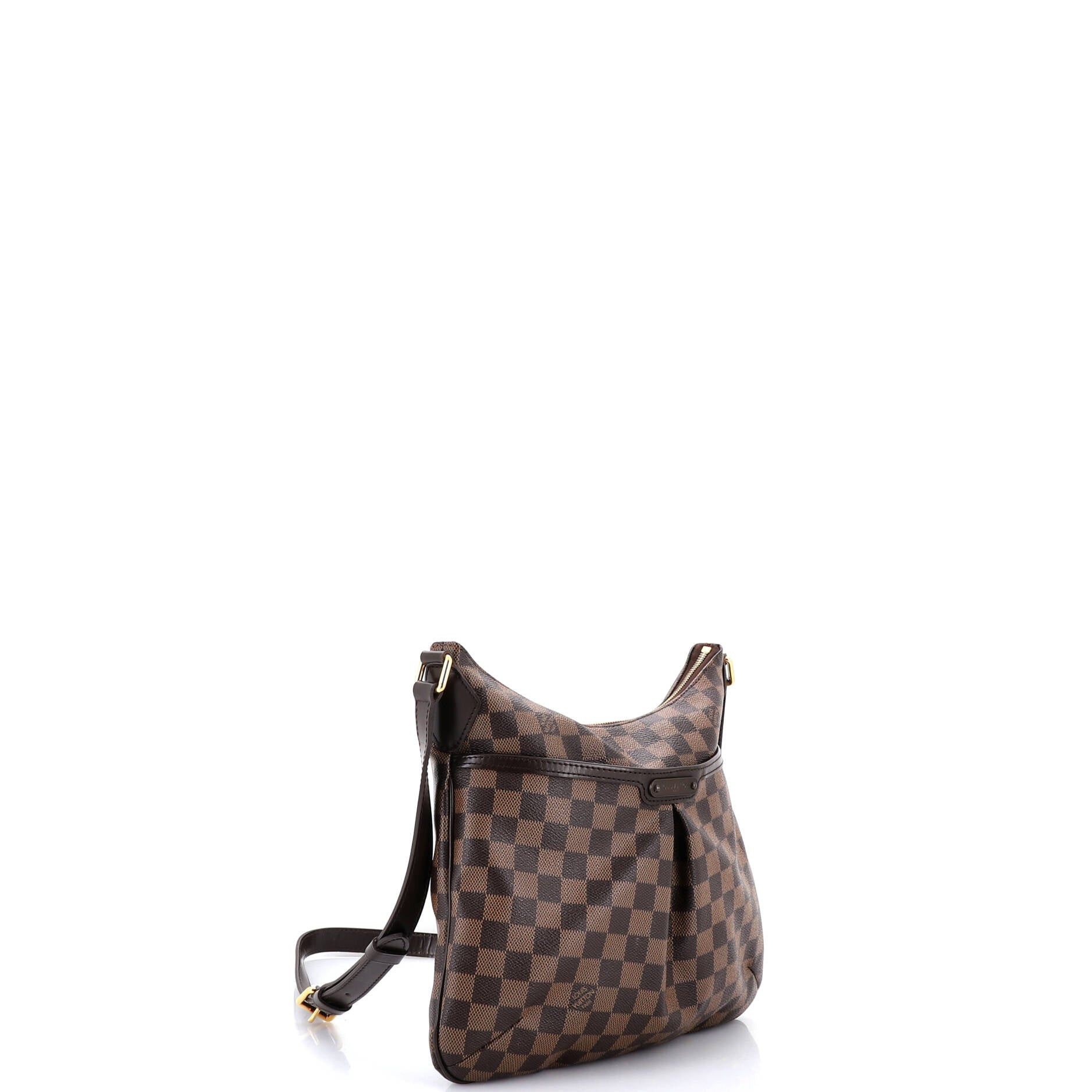Louis Vuitton Bloomsbury Handbag Size ONE SIZE - 2 Thumbnail