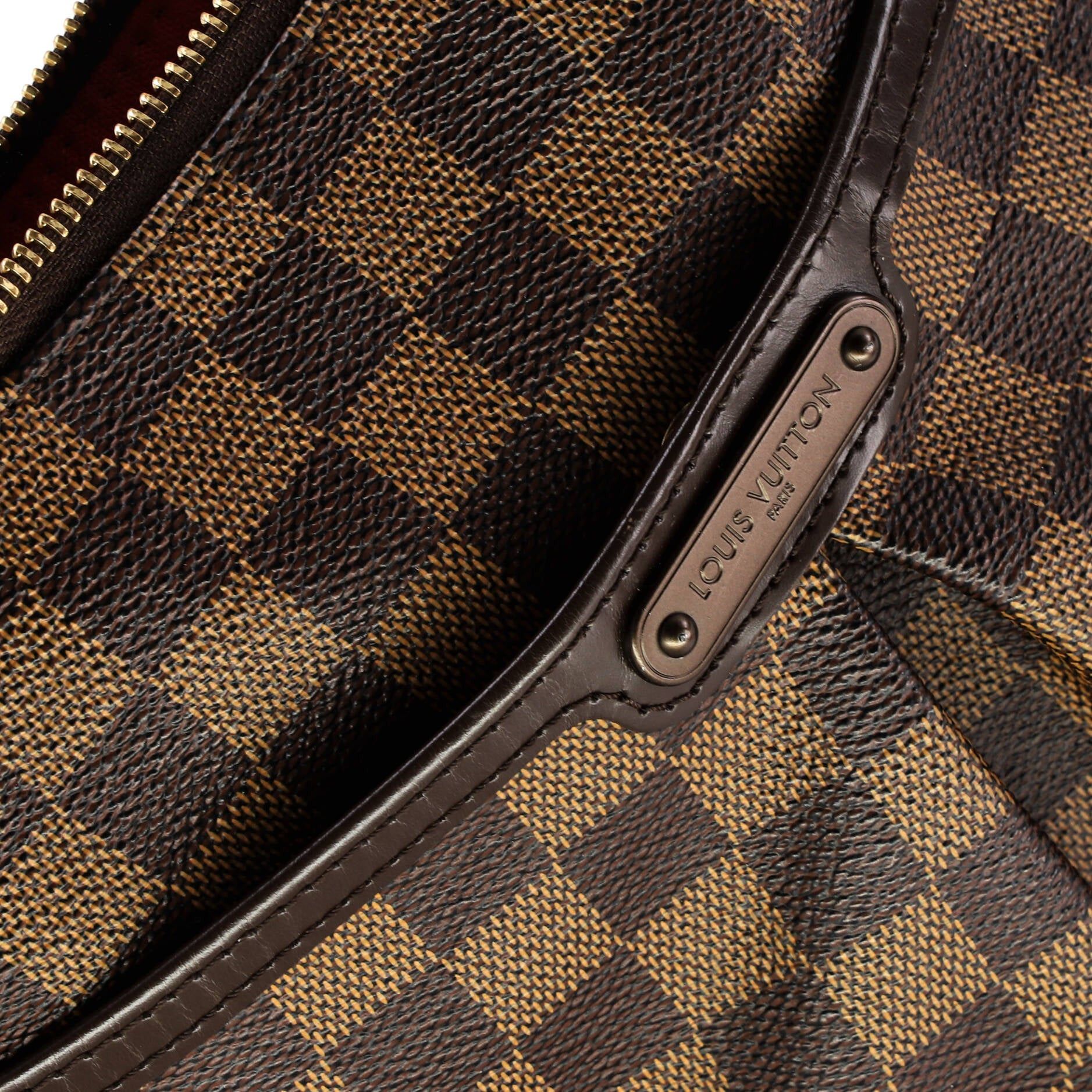 Louis Vuitton Bloomsbury Handbag Size ONE SIZE - 8 Thumbnail