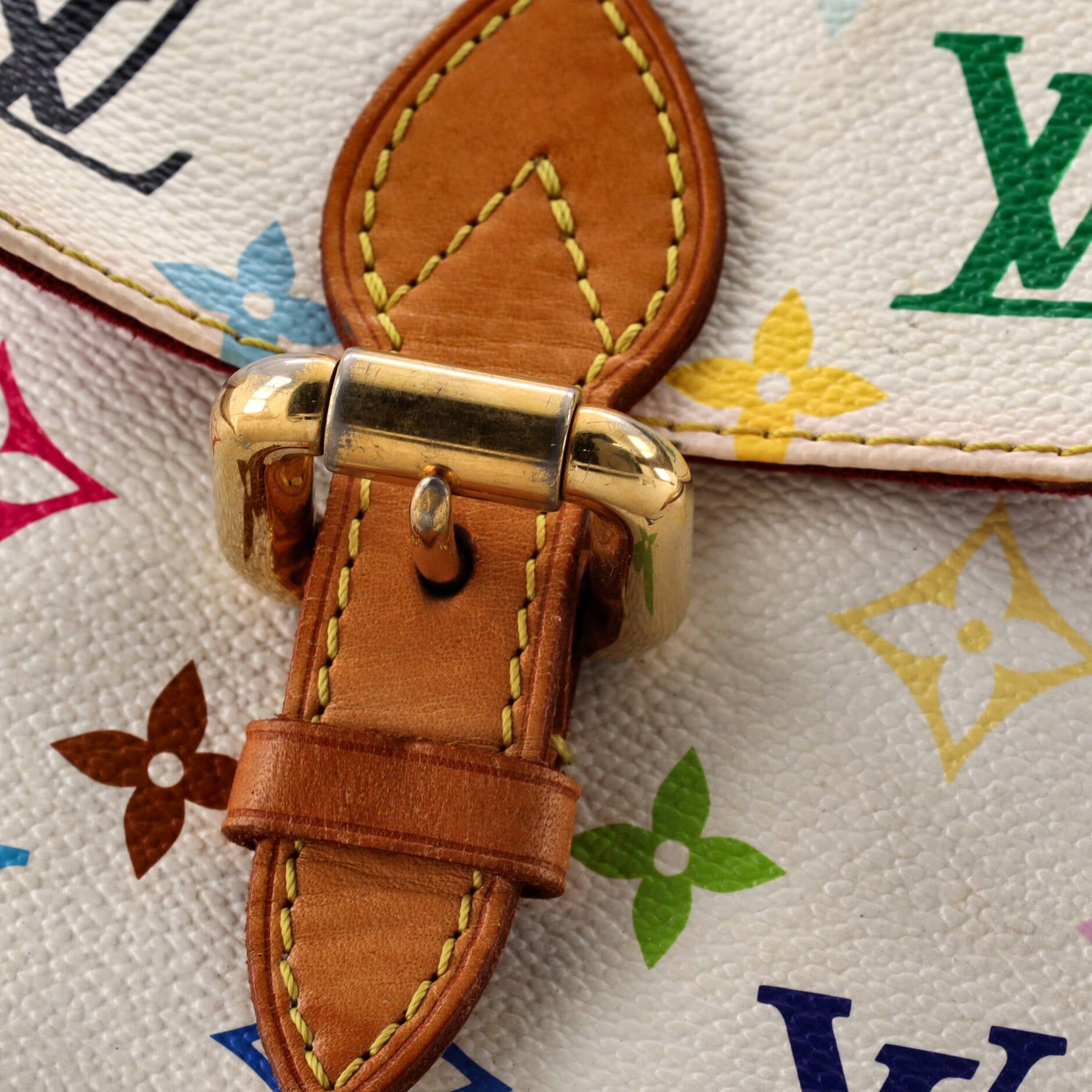 Louis Vuitton Priscilla Handbag Size ONE SIZE - 6 Thumbnail