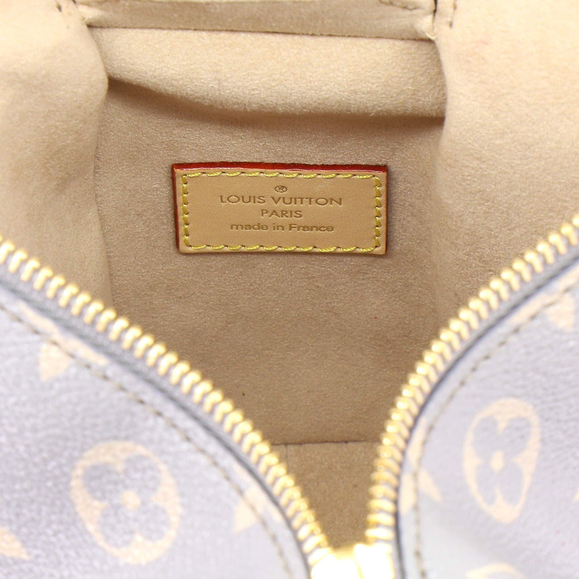Louis Vuitton Side Trunk Handbag Size ONE SIZE - 7 Thumbnail