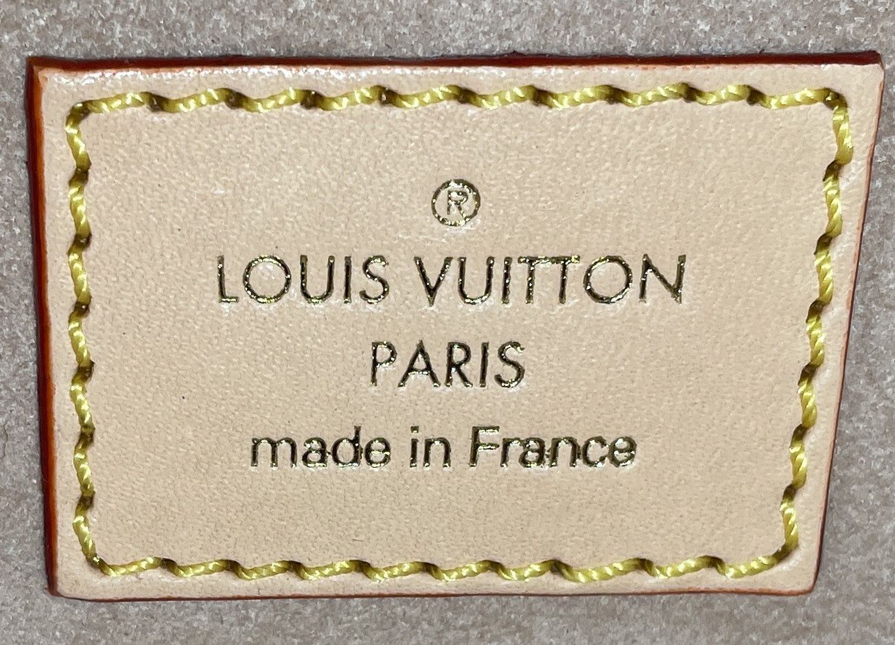 Louis Vuitton Side Trunk Handbag Size ONE SIZE - 8 Thumbnail