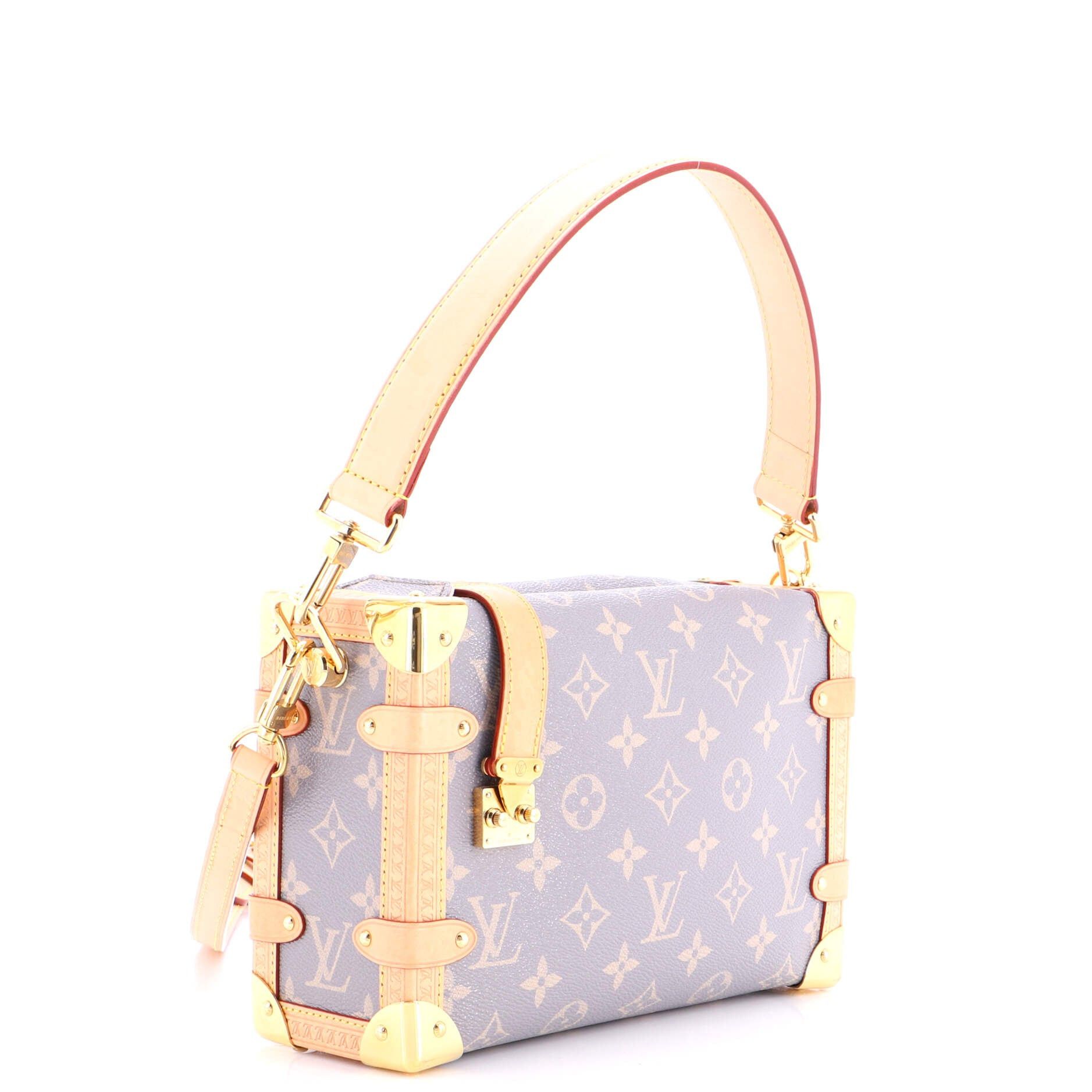 Louis Vuitton Side Trunk Handbag Size ONE SIZE - 2 Thumbnail
