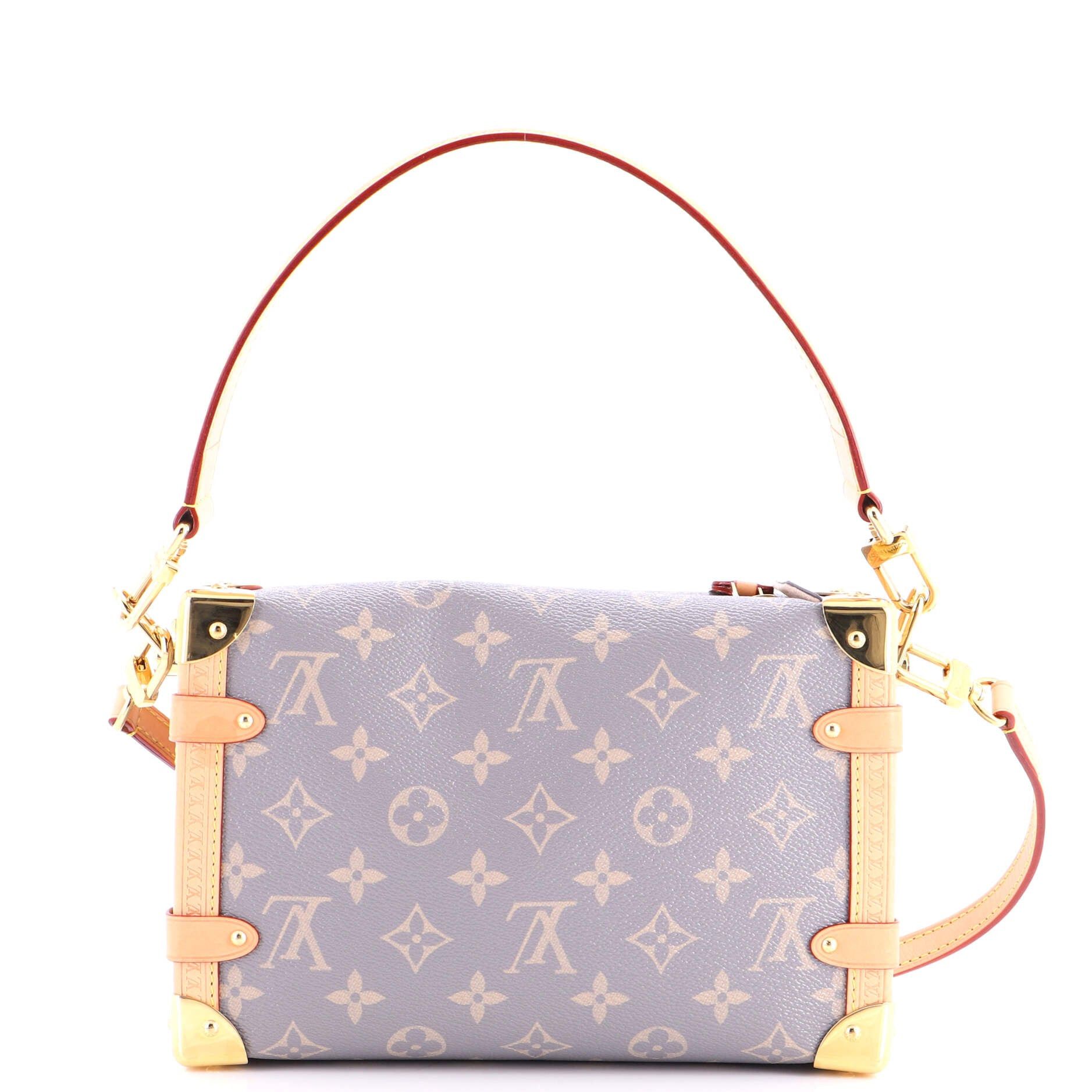 Louis Vuitton Side Trunk Handbag Size ONE SIZE - 3 Thumbnail