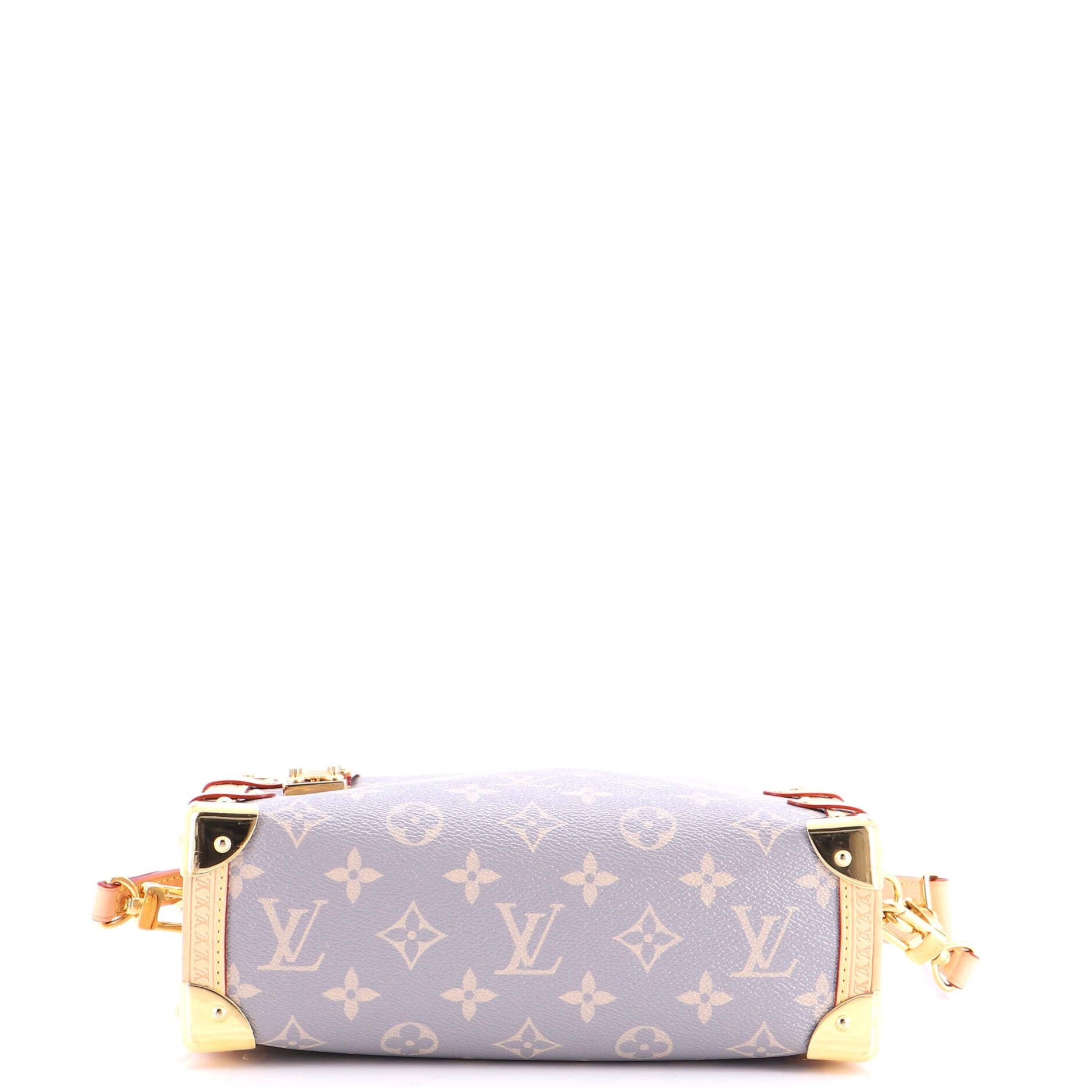 Louis Vuitton Side Trunk Handbag Size ONE SIZE - 4 Thumbnail