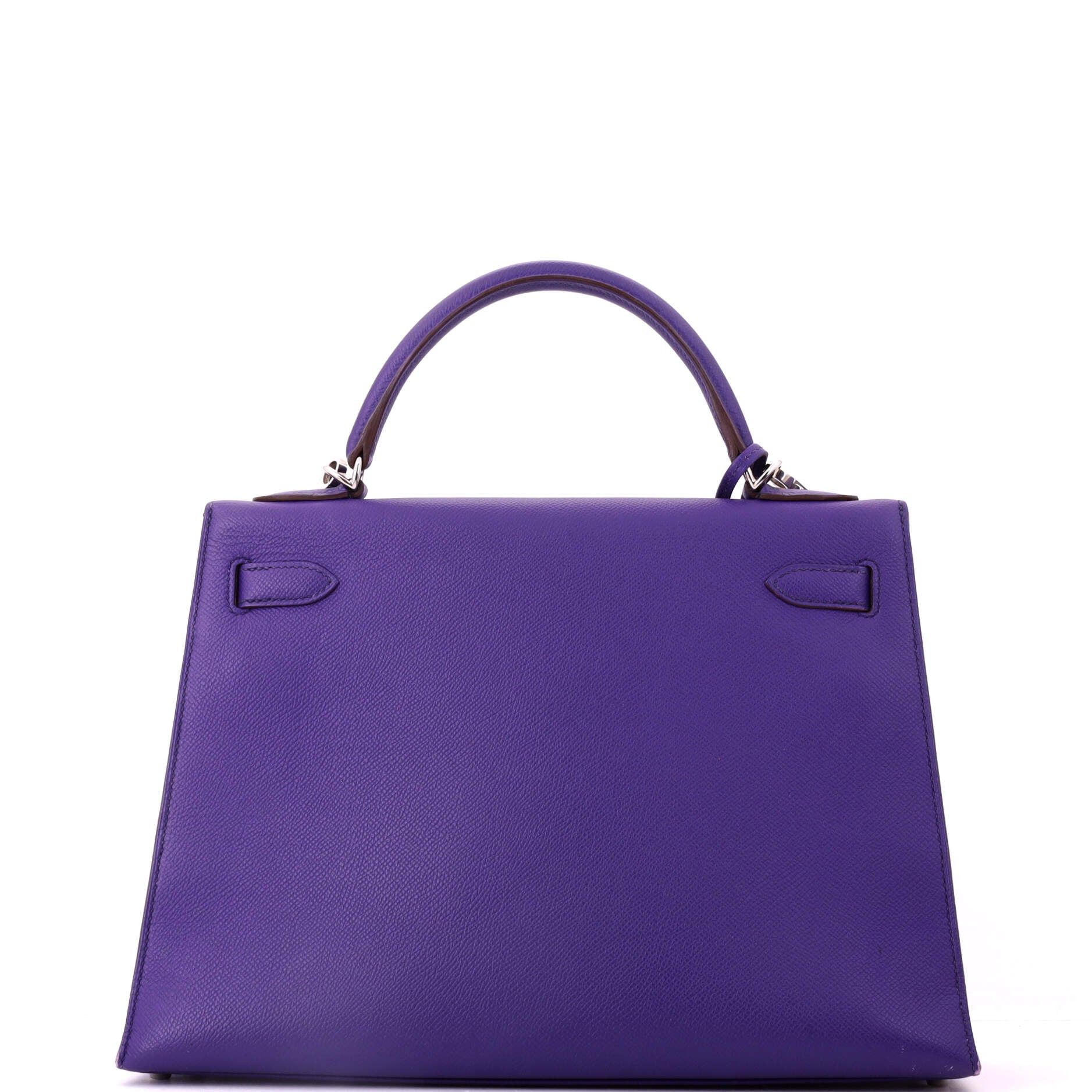 Hermes Kelly Handbag Size ONE SIZE - 3 Thumbnail