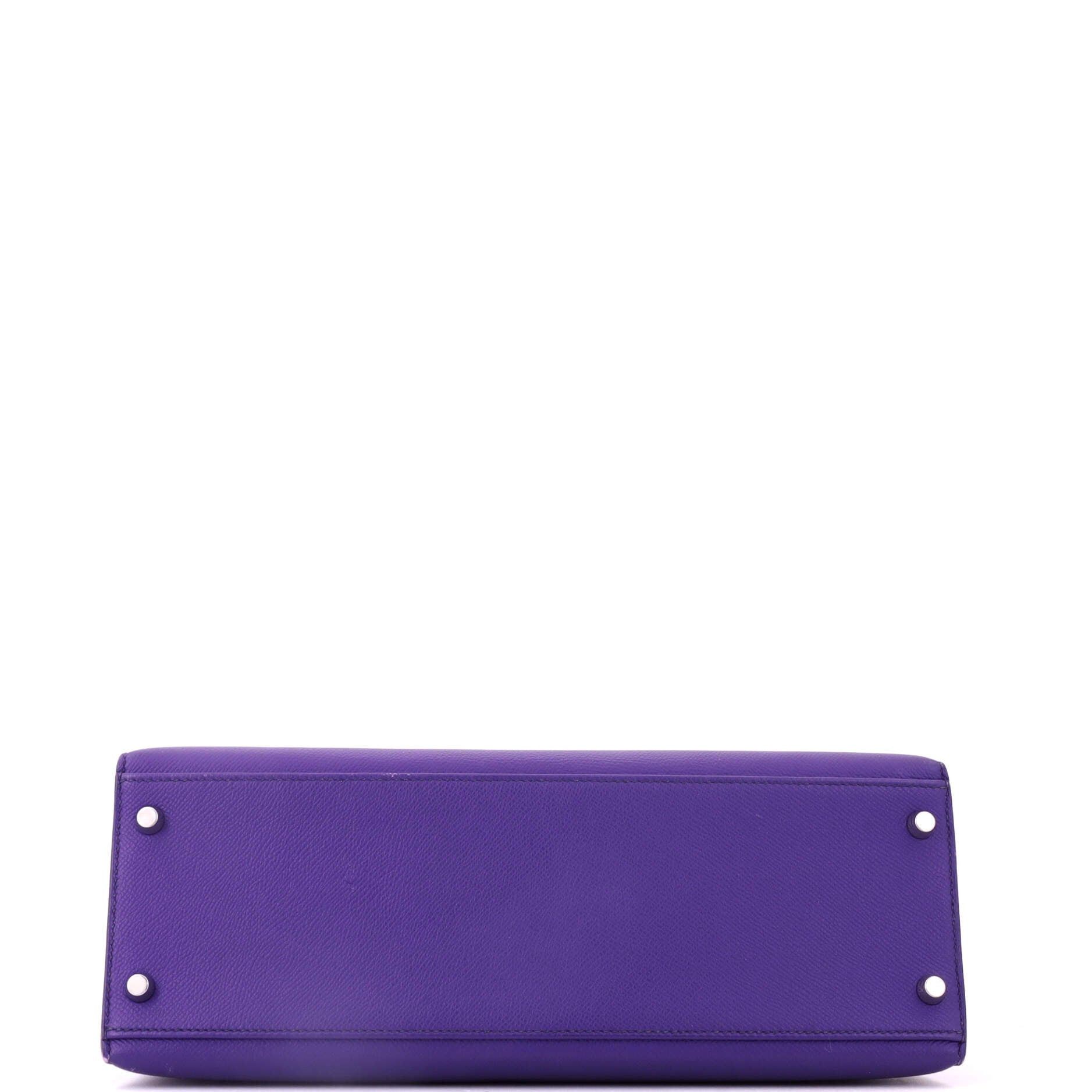 Hermes Kelly Handbag Size ONE SIZE - 4 Thumbnail