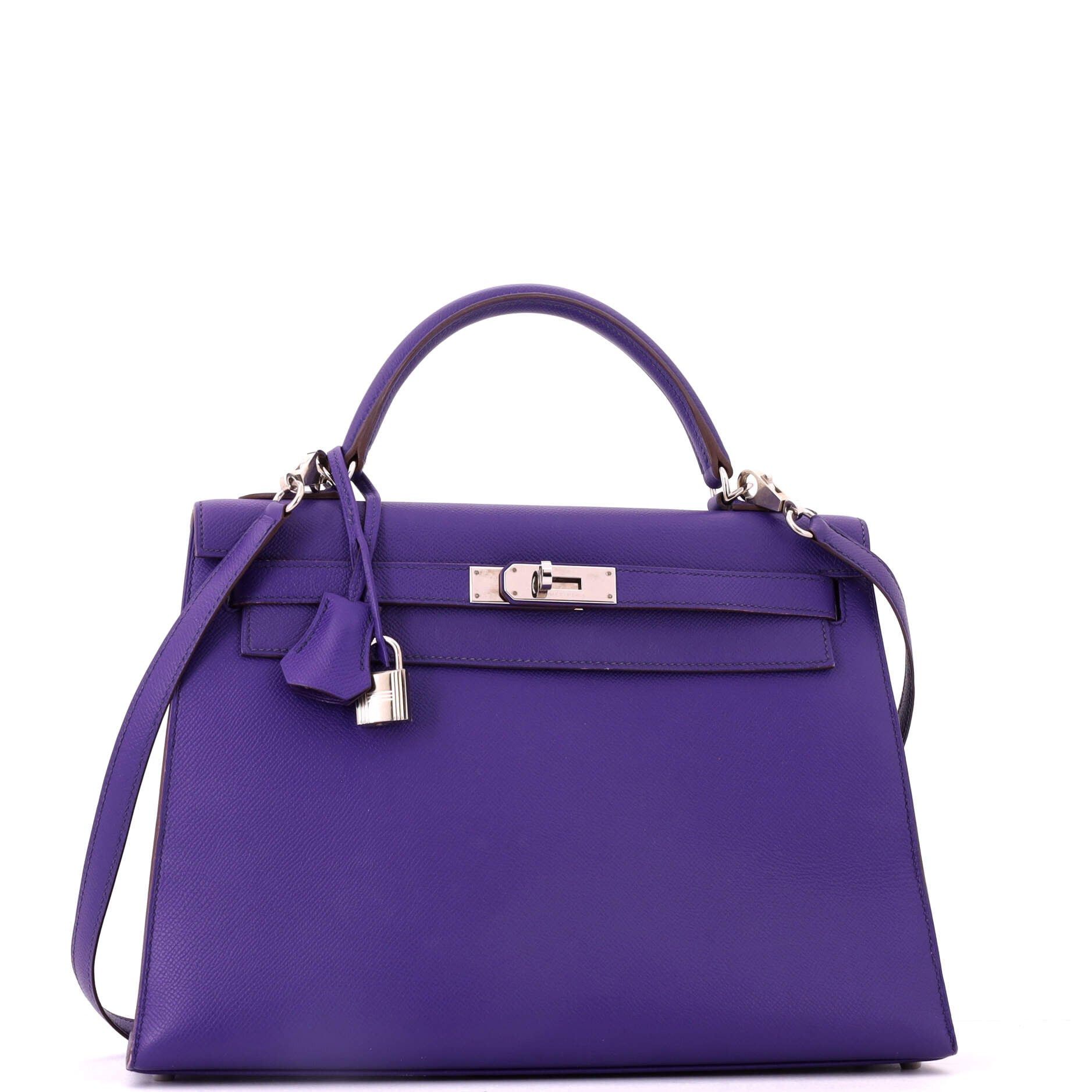 Hermes Kelly Handbag Size ONE SIZE - 2 Thumbnail