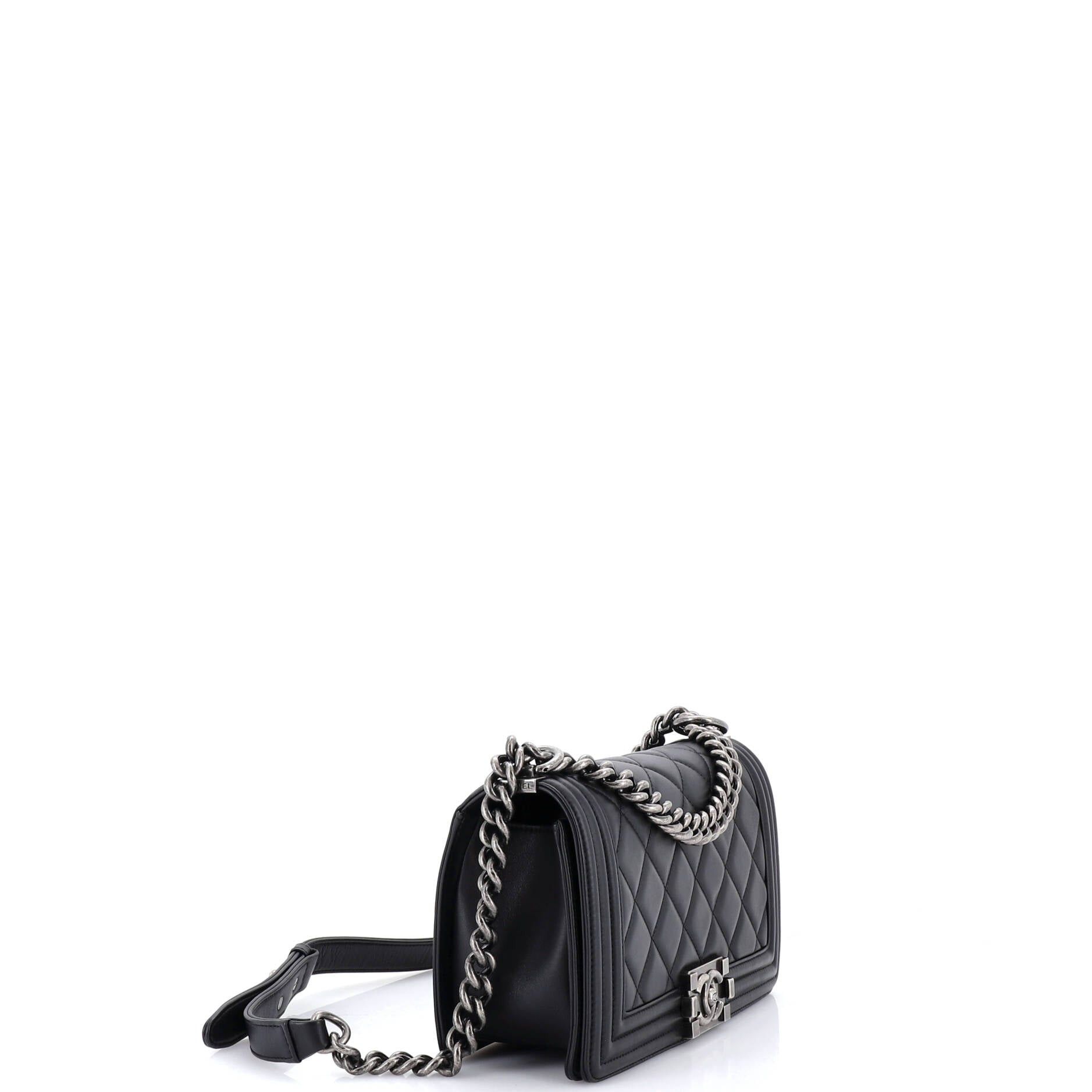 Chanel Boy Flap Bag Size ONE SIZE - 2 Thumbnail