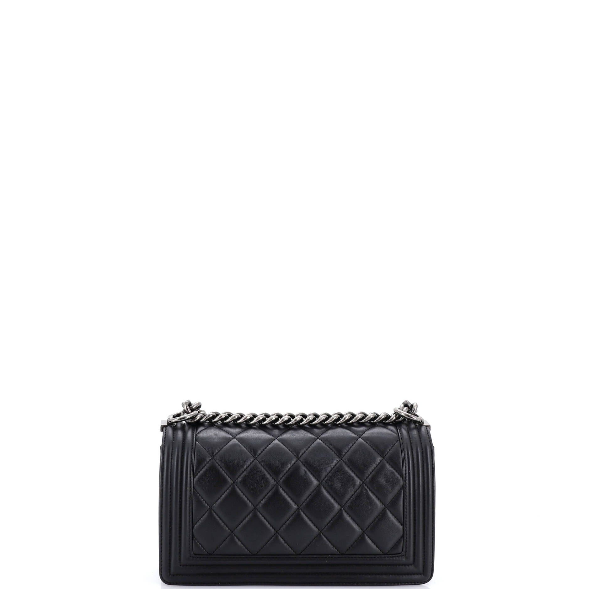 Chanel Boy Flap Bag Size ONE SIZE - 3 Thumbnail