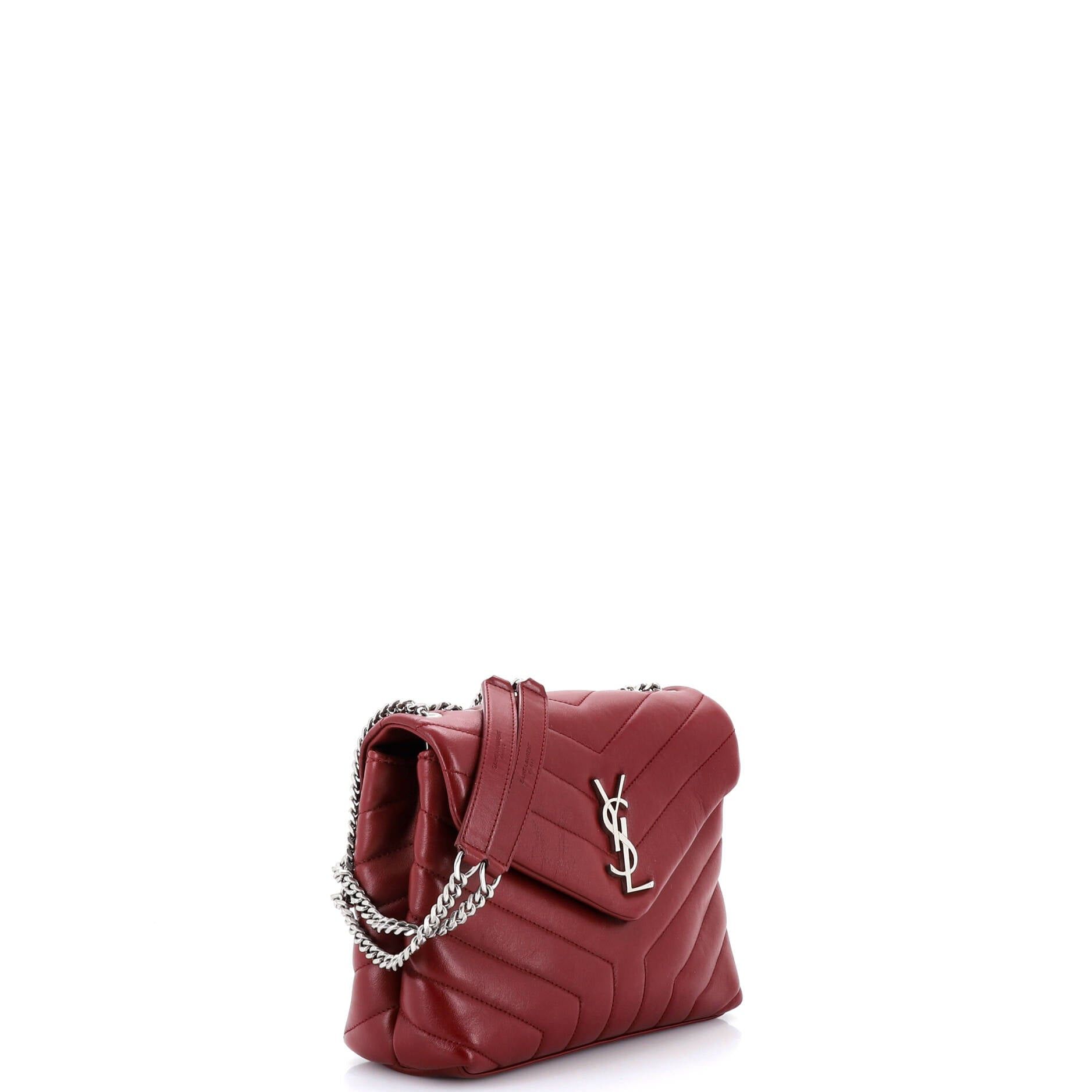 Saint Laurent Paris Loulou Shoulder Bag Size ONE SIZE - 2 Thumbnail