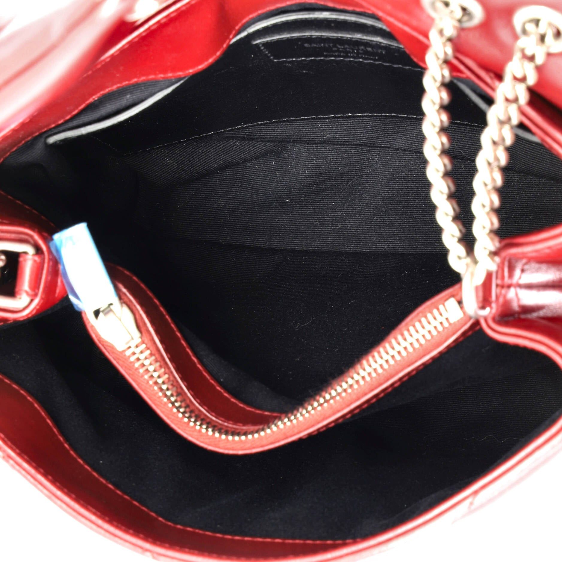 Saint Laurent Paris Loulou Shoulder Bag Size ONE SIZE - 5 Thumbnail