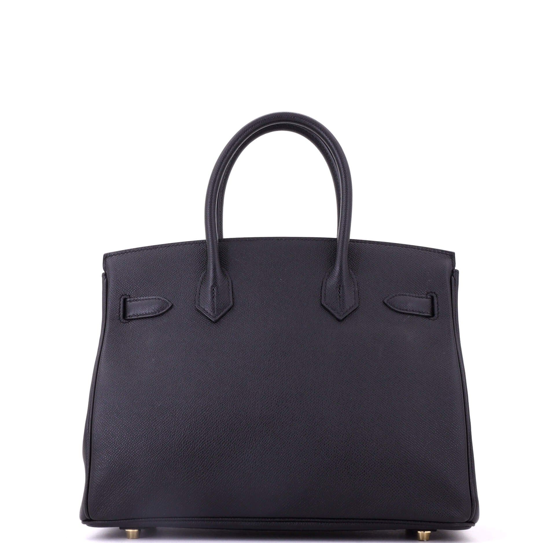 Hermes Birkin Handbag Size ONE SIZE - 3 Thumbnail