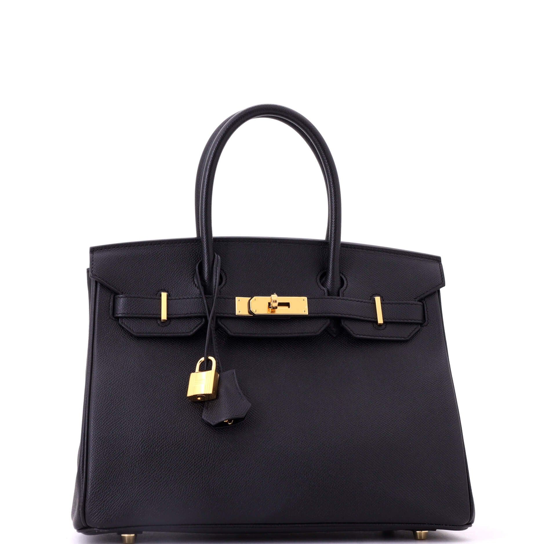 Hermes Birkin Handbag Size ONE SIZE - 2 Thumbnail