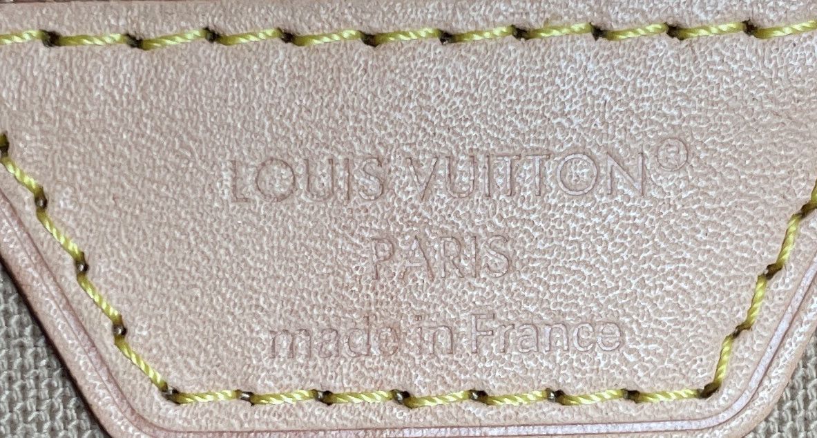 Louis Vuitton Neverfull Bandouliere Inside Out Size ONE SIZE - 9 Thumbnail