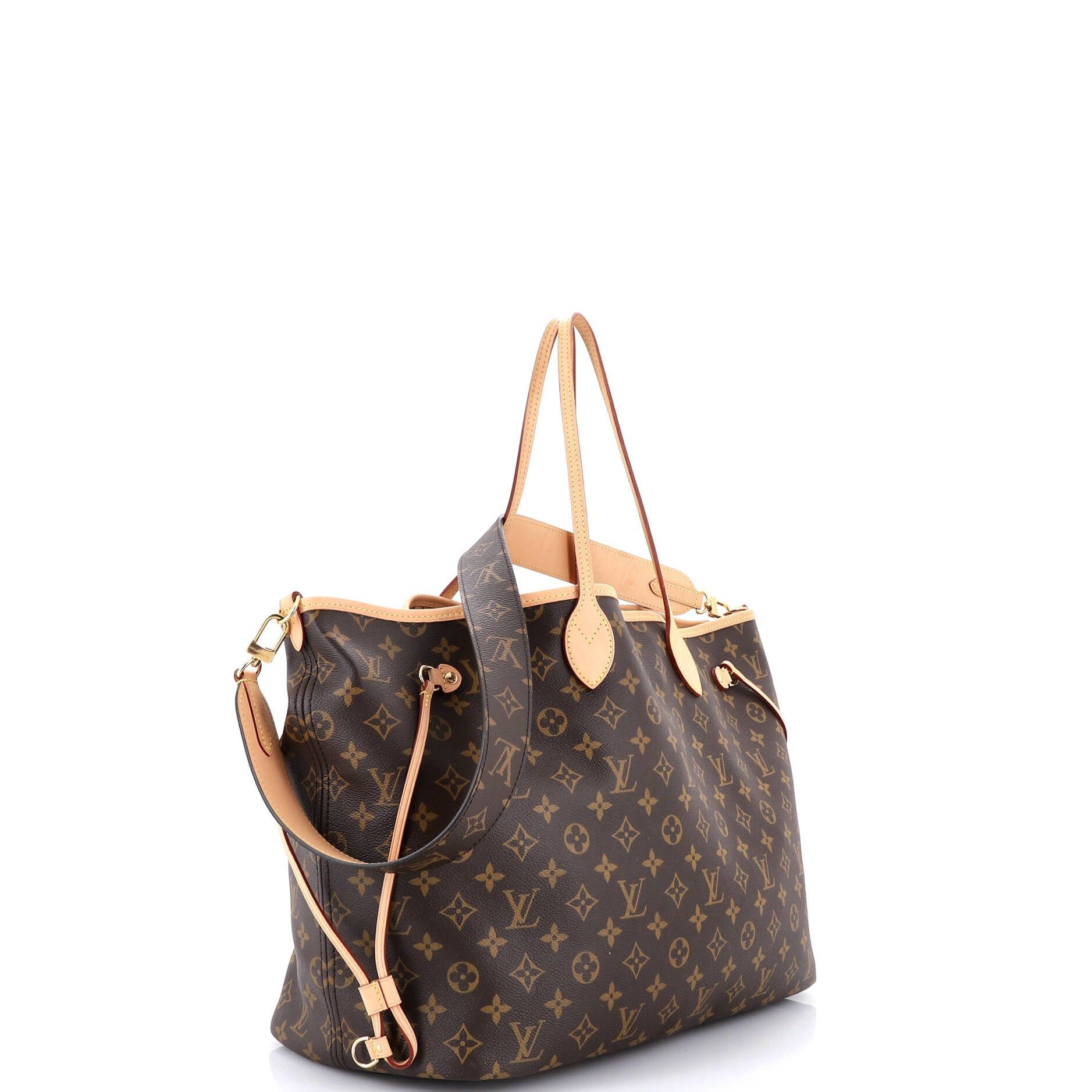 Louis Vuitton Neverfull Bandouliere Inside Out Size ONE SIZE - 2 Thumbnail