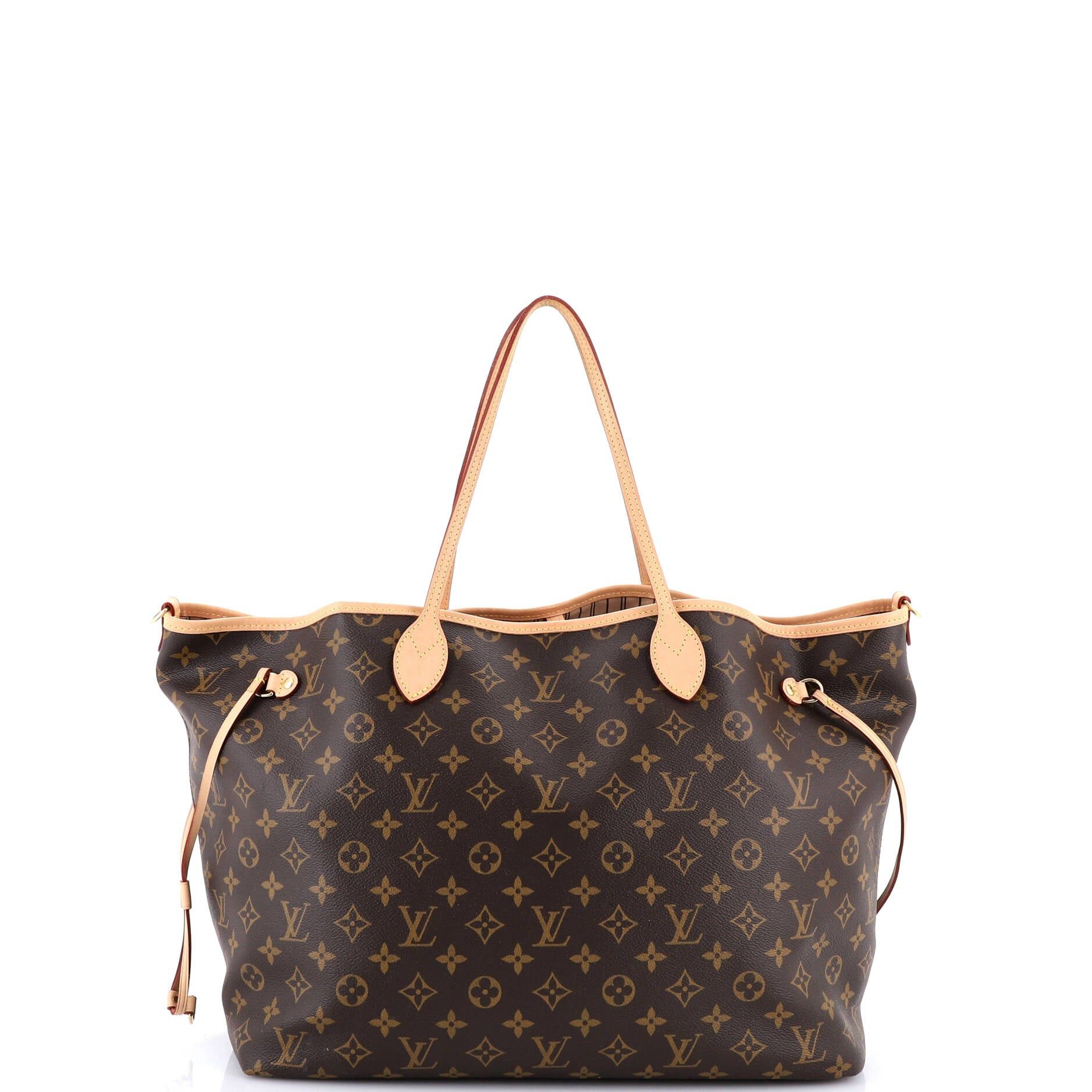 Louis Vuitton Neverfull Bandouliere Inside Out Size ONE SIZE - 3 Thumbnail