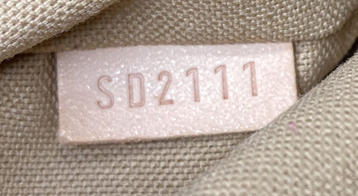 Louis Vuitton Delightful Handbag Size ONE SIZE - 9 Thumbnail