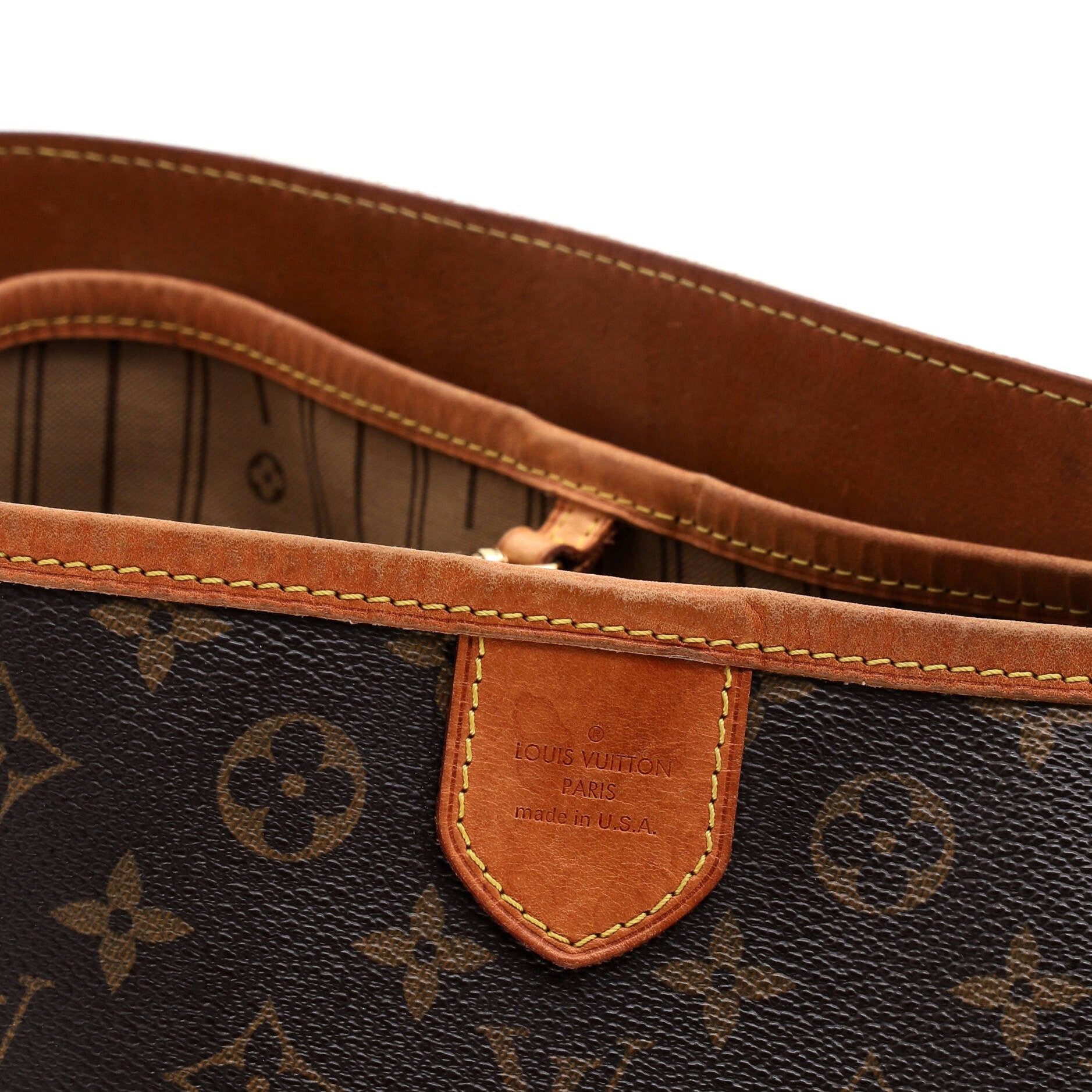 Louis Vuitton Delightful Handbag Size ONE SIZE - 7 Thumbnail