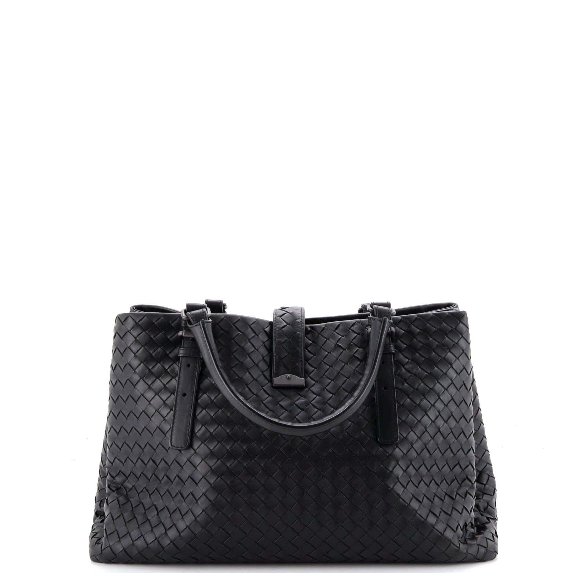 Bottega Veneta Roma Bag Size ONE SIZE - 3 Thumbnail