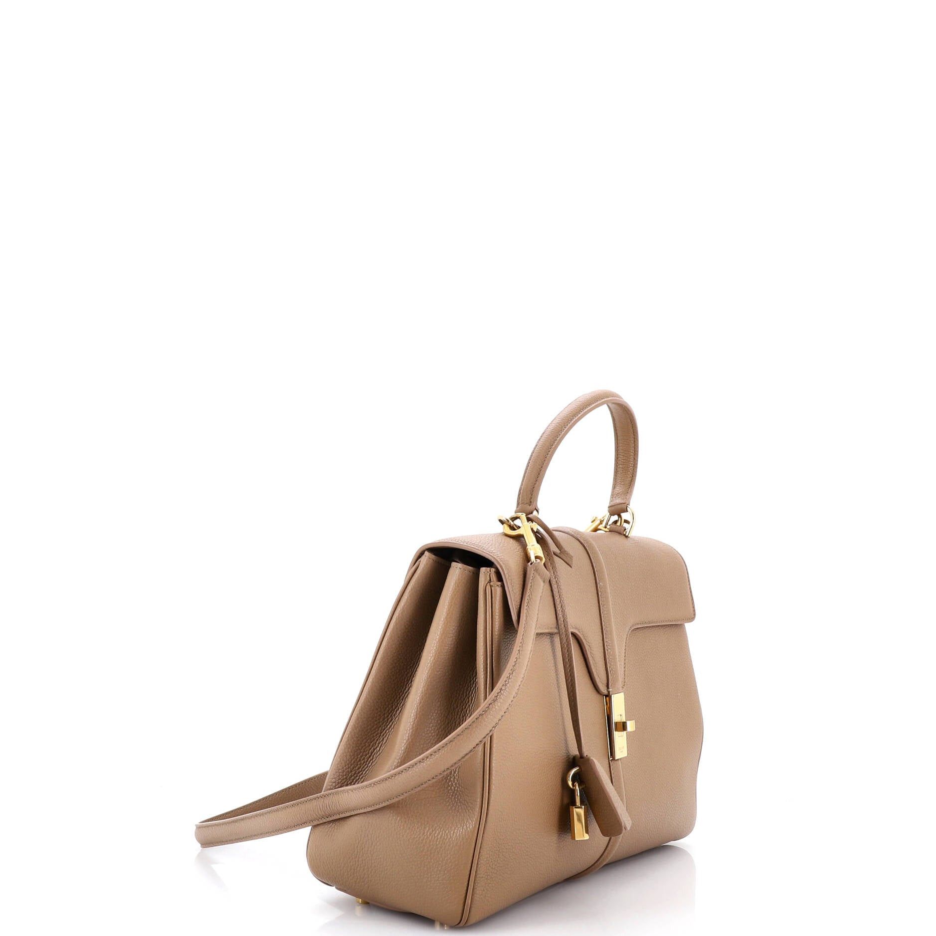 Celine 16 Top Handle Bag Size ONE SIZE - 2 Thumbnail