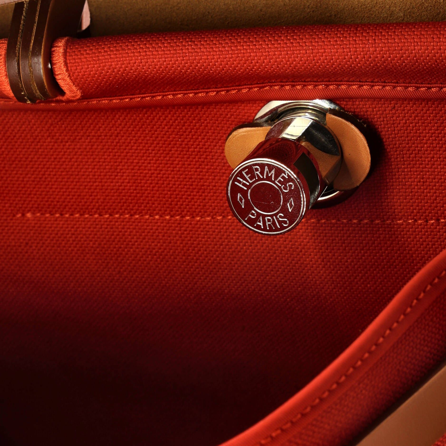 Hermes Herbag Zip Size ONE SIZE - 7 Thumbnail