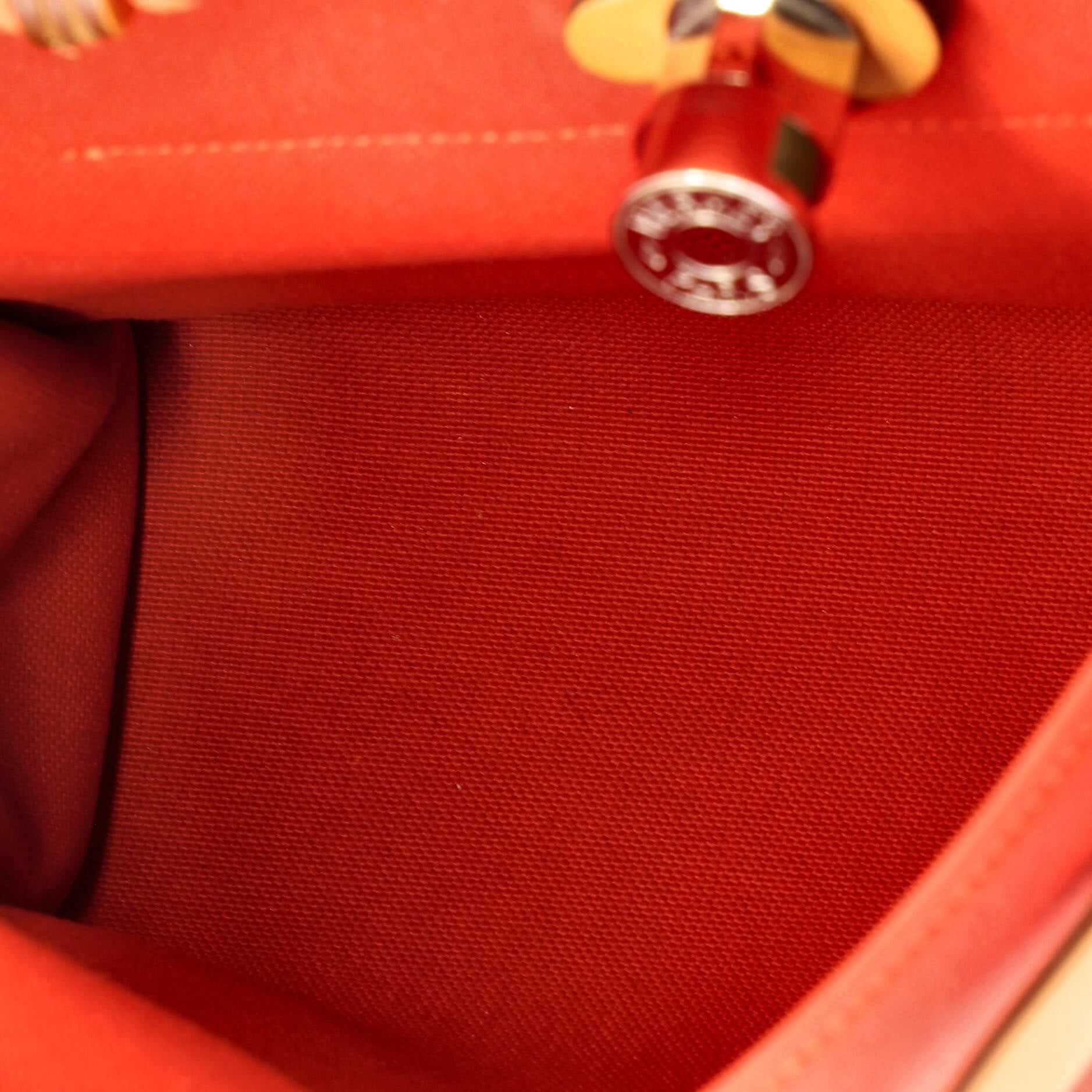 Hermes Herbag Zip Size ONE SIZE - 6 Thumbnail