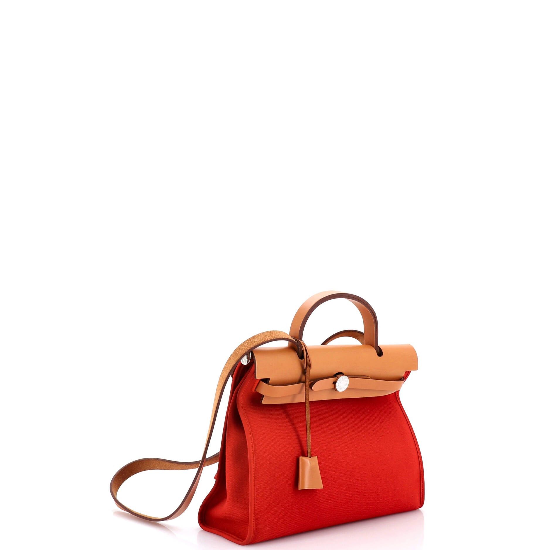 Hermes Herbag Zip Size ONE SIZE - 3 Thumbnail