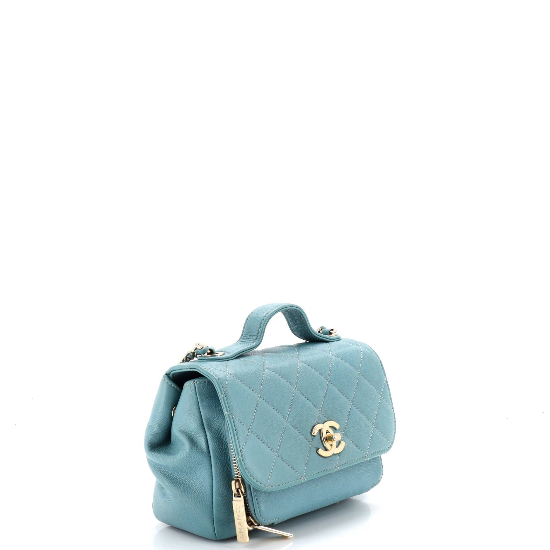 Chanel Business Affinity Flap Bag Size ONE SIZE - 2 Thumbnail