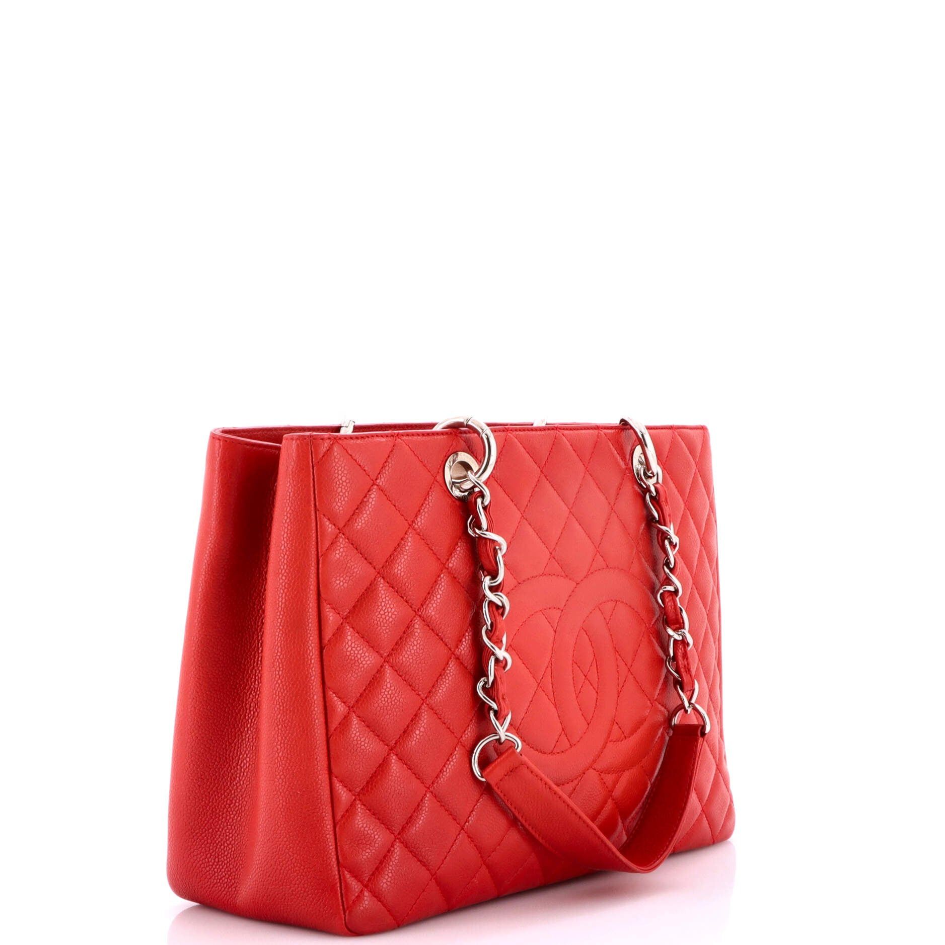 Chanel Grand Shopping Tote Size ONE SIZE - 3 Thumbnail