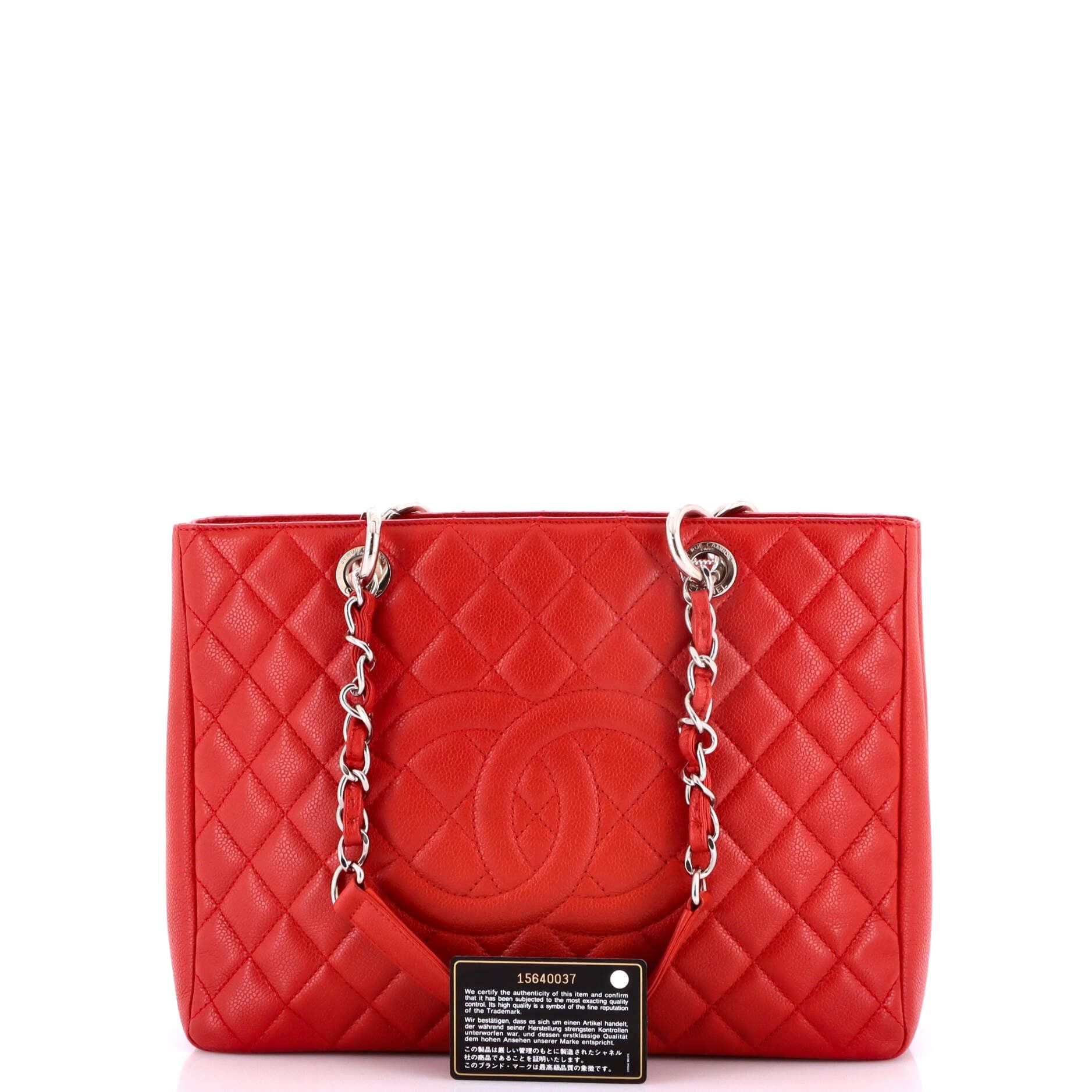 Chanel Grand Shopping Tote Size ONE SIZE - 2 Thumbnail