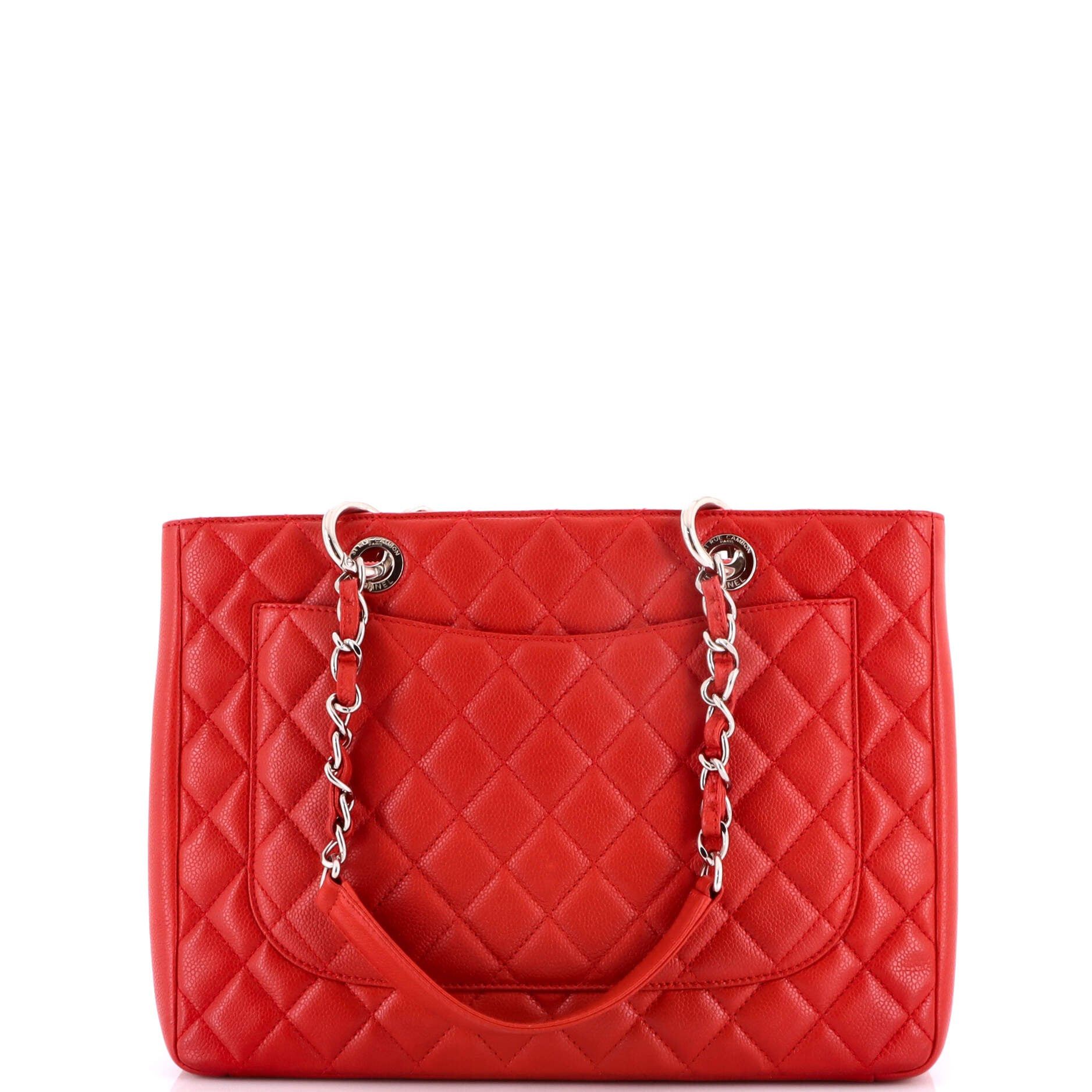 Chanel Grand Shopping Tote Size ONE SIZE - 4 Thumbnail