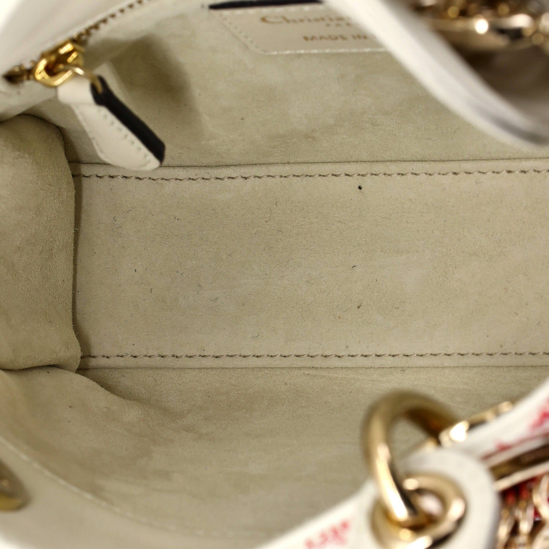 Dior Lady Dior Chain Bag Size ONE SIZE - 5 Thumbnail