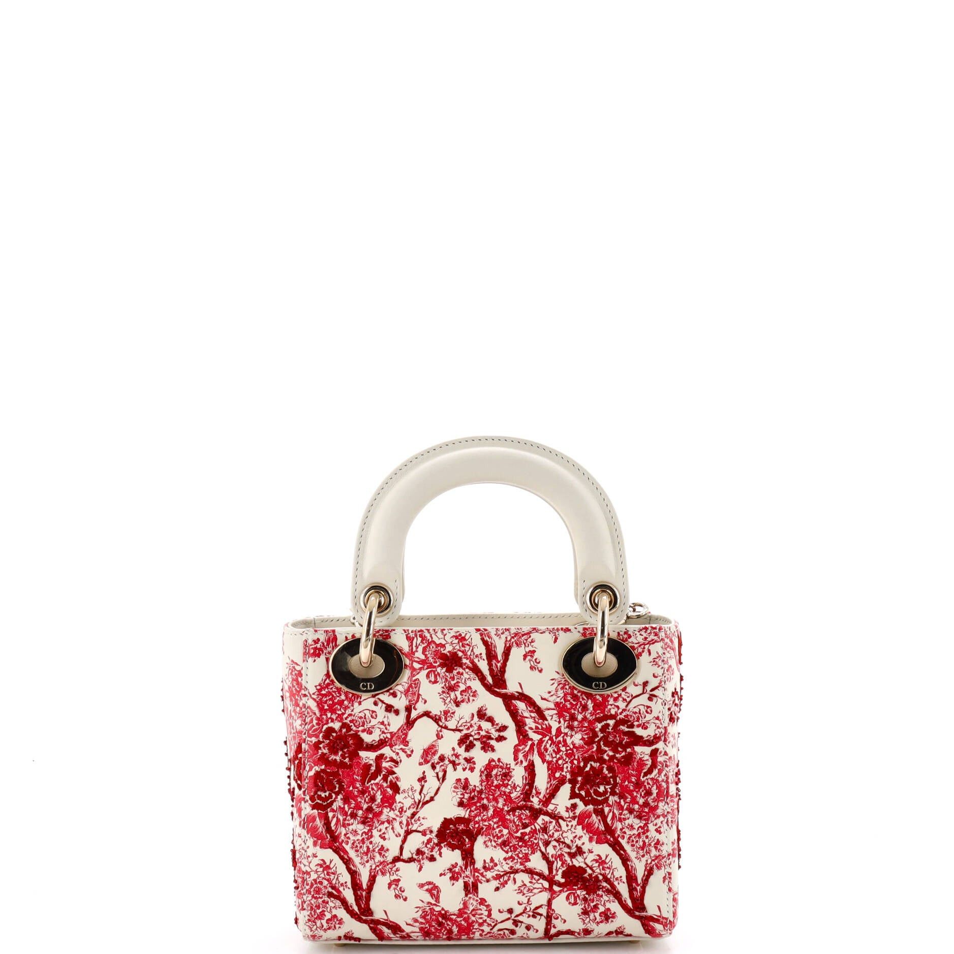 Dior Lady Dior Chain Bag Size ONE SIZE - 3 Thumbnail