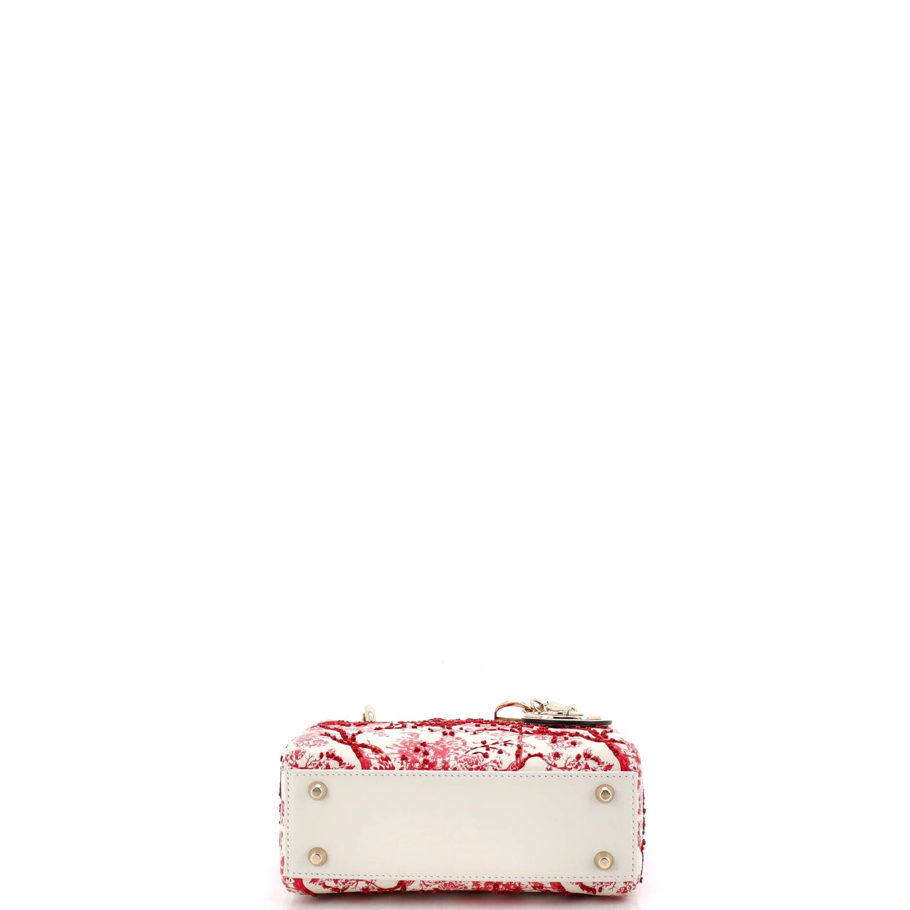 Dior Lady Dior Chain Bag Size ONE SIZE - 4 Thumbnail