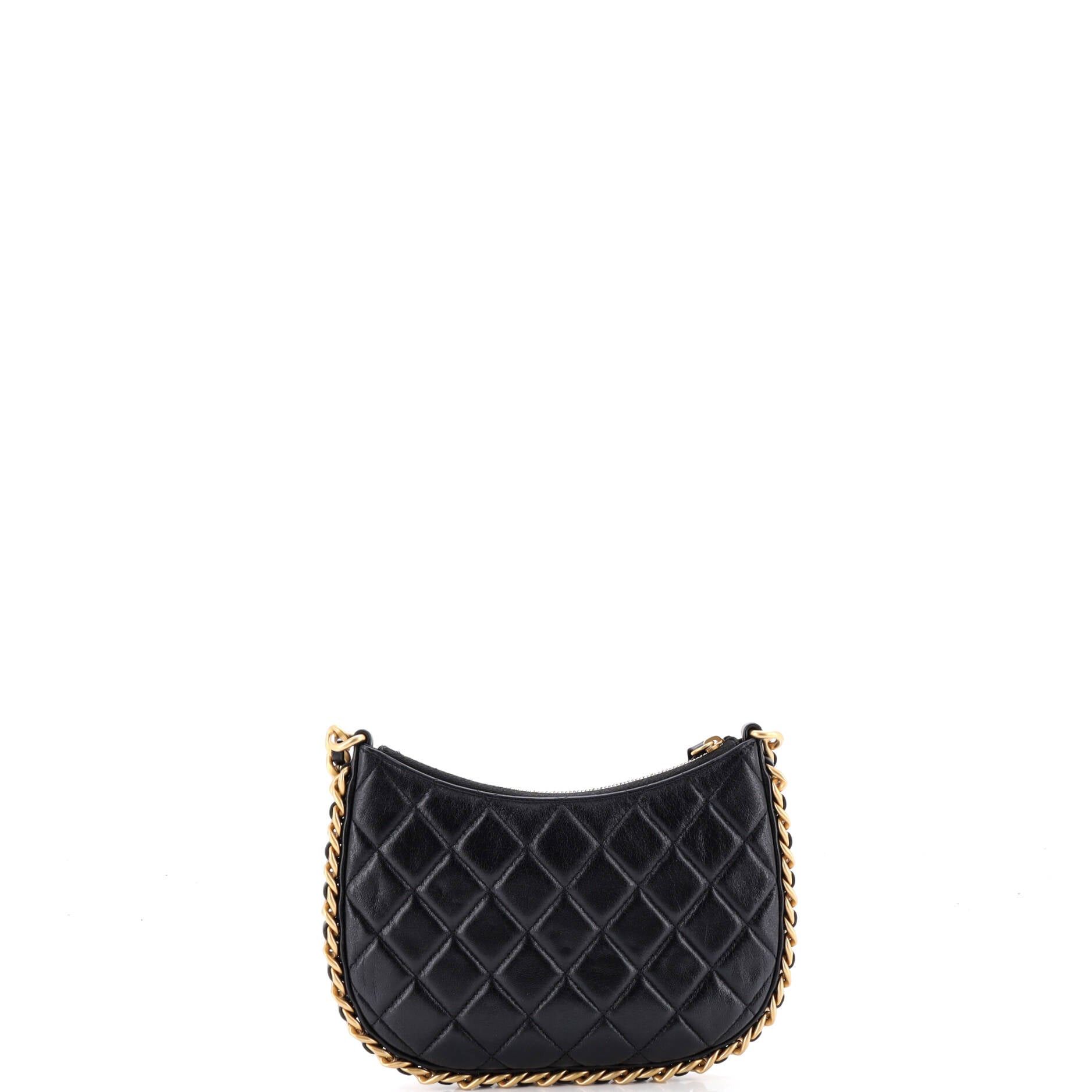 Chanel CC Chain Around Hobo Size ONE SIZE - 3 Thumbnail