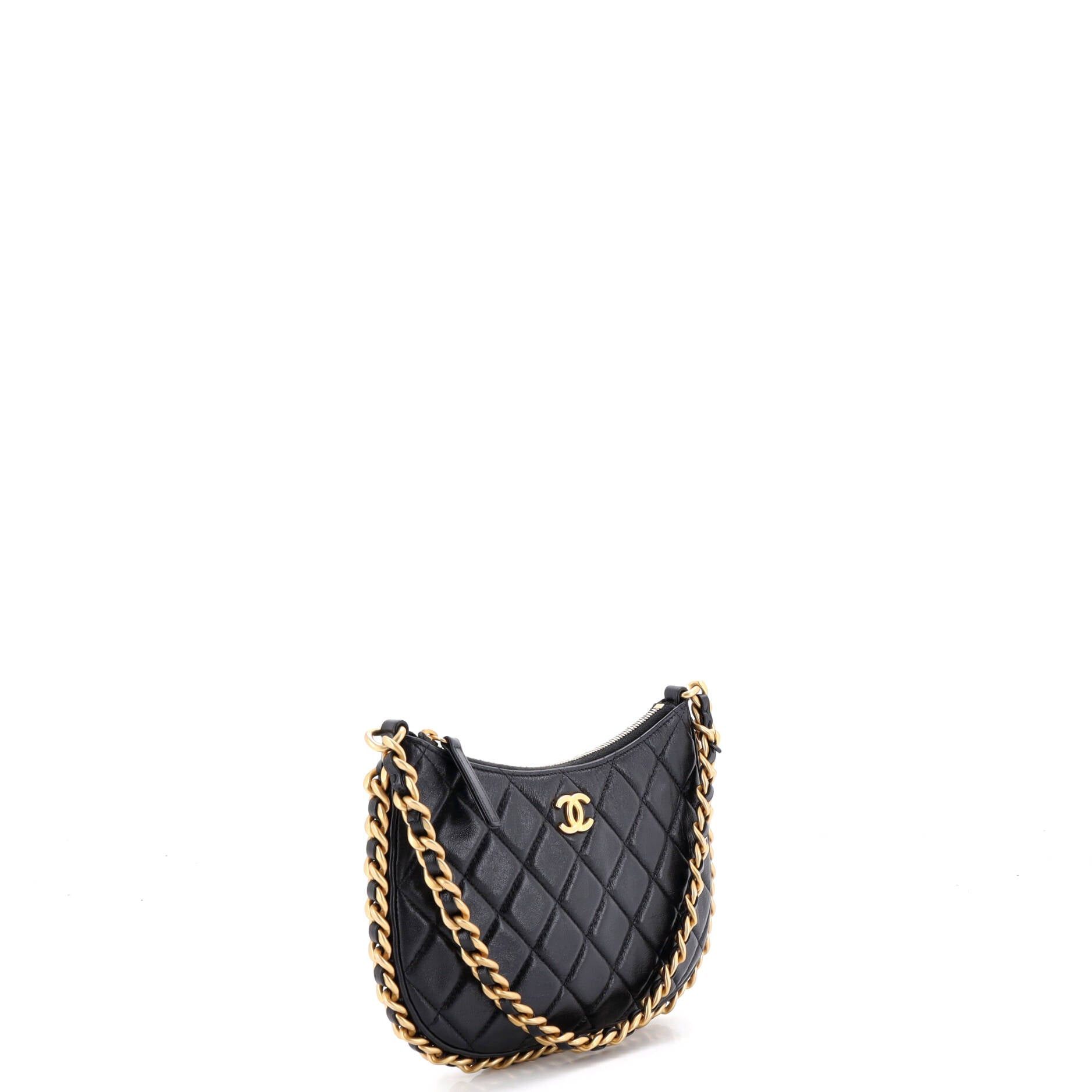 Chanel CC Chain Around Hobo Size ONE SIZE - 2 Thumbnail