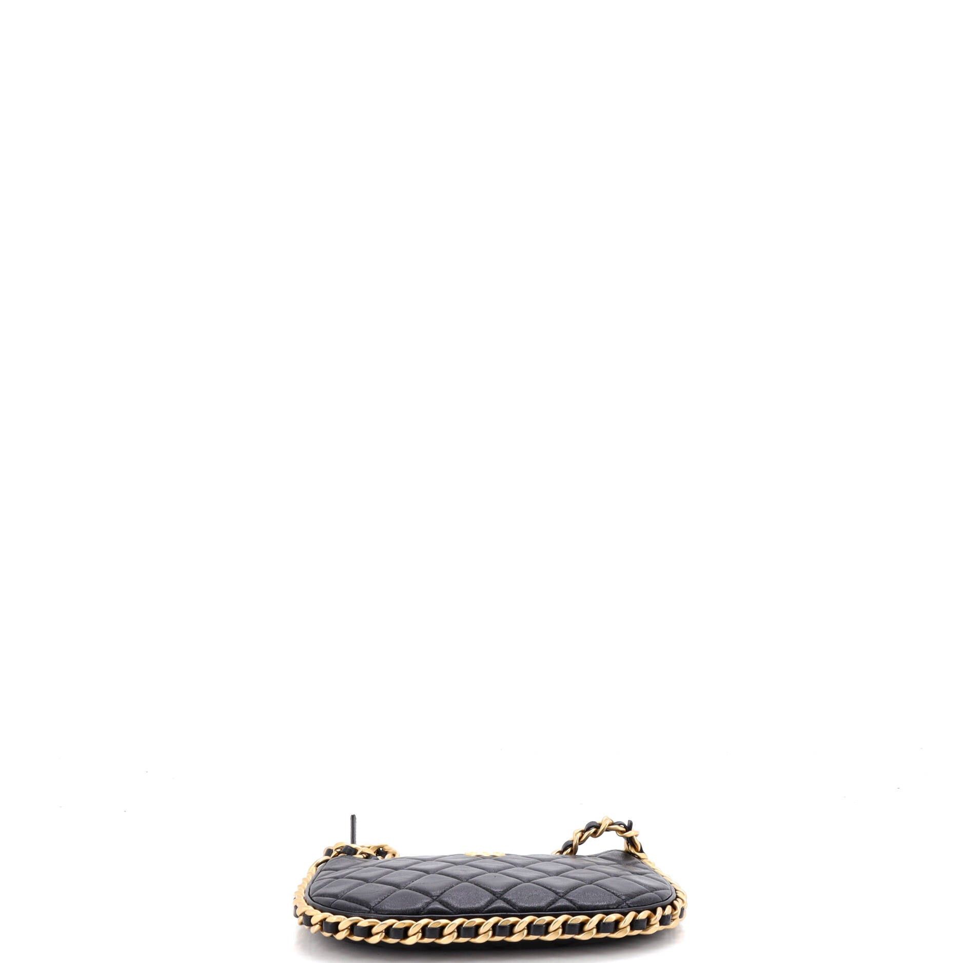 Chanel CC Chain Around Hobo Size ONE SIZE - 4 Thumbnail