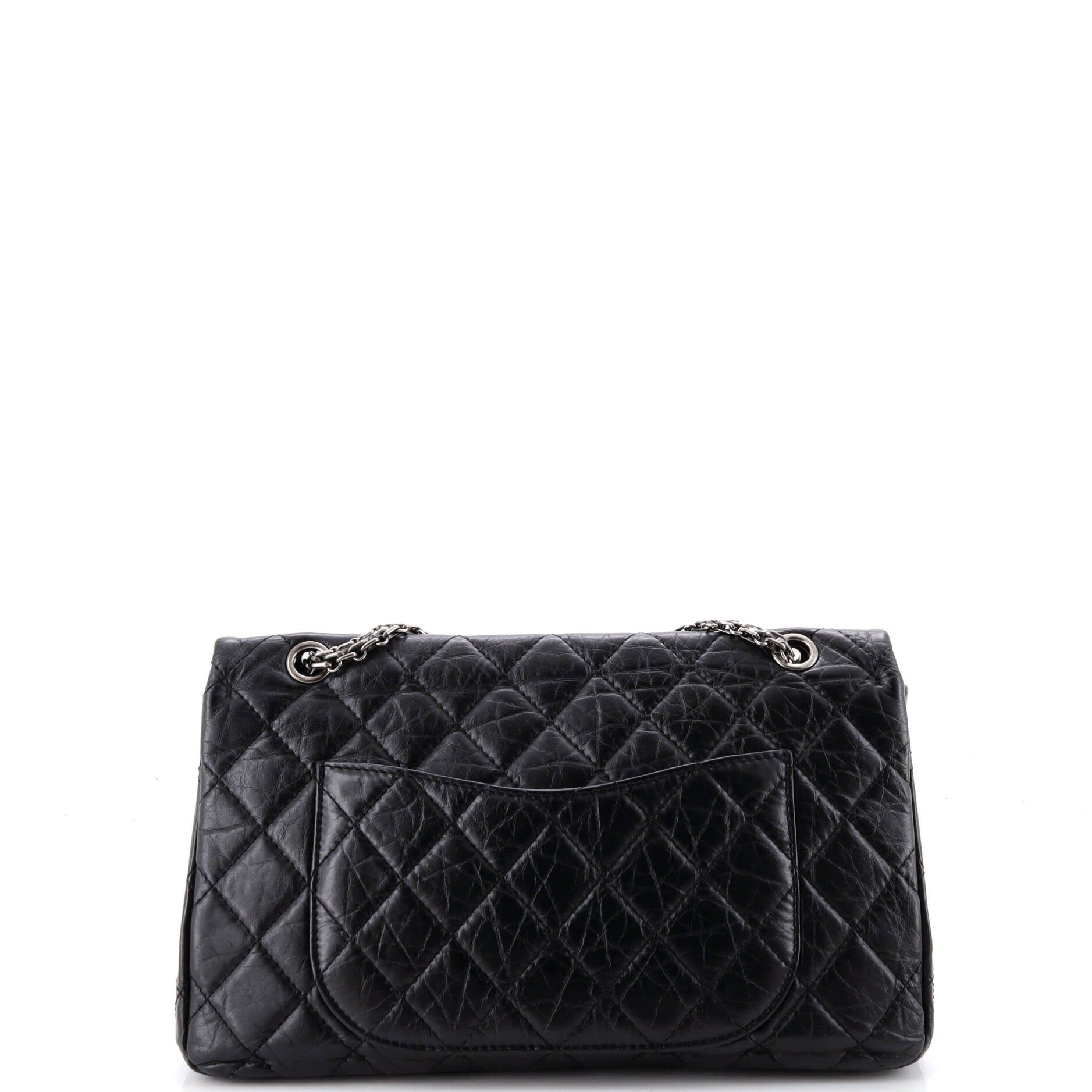 Chanel Reissue 2.55 Flap Bag Size ONE SIZE - 3 Thumbnail