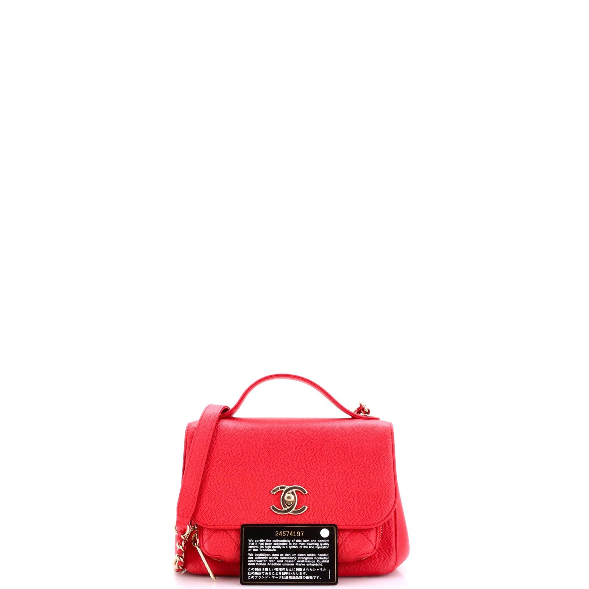 Chanel Business Affinity Flap Bag Size ONE SIZE - 2 Thumbnail