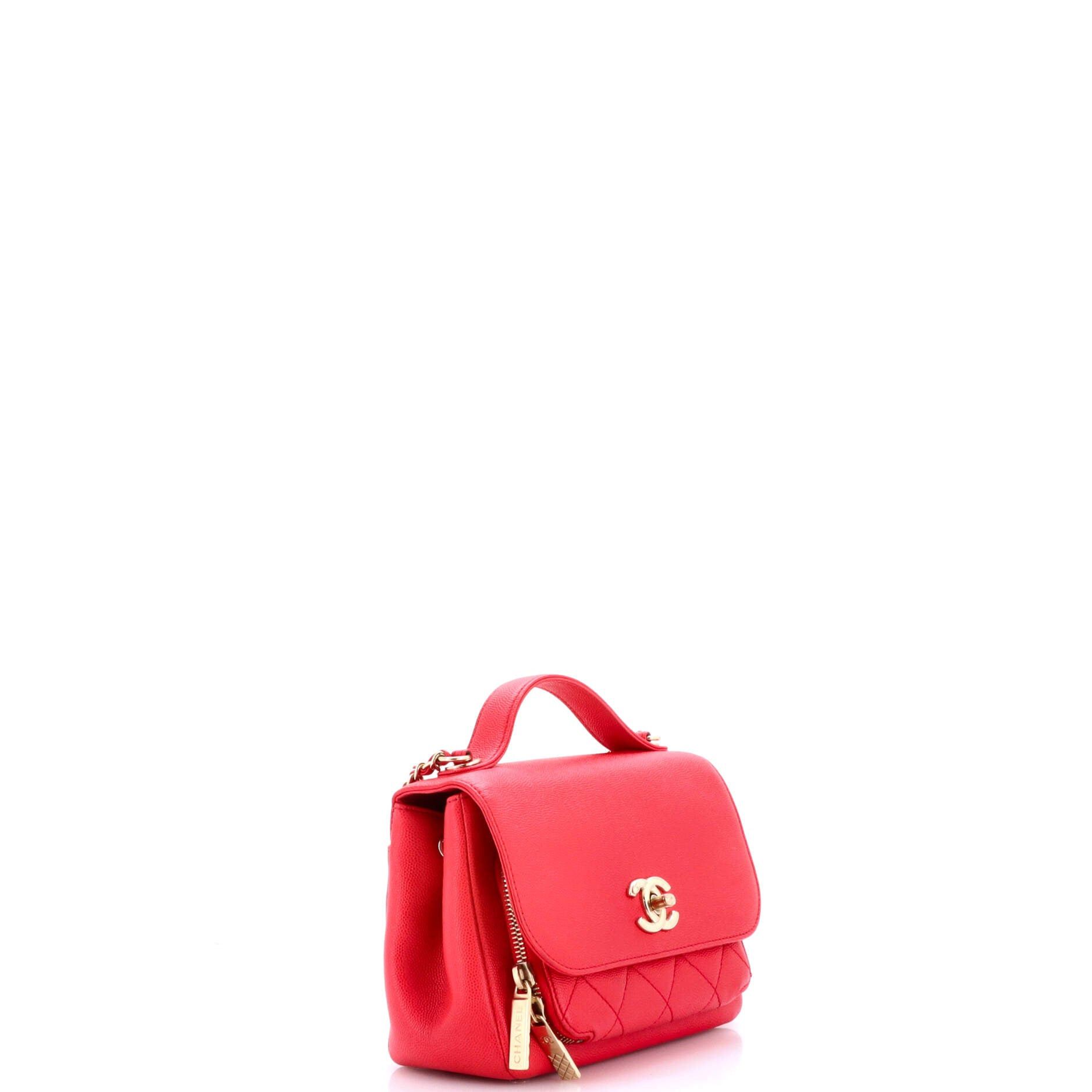 Chanel Business Affinity Flap Bag Size ONE SIZE - 3 Thumbnail